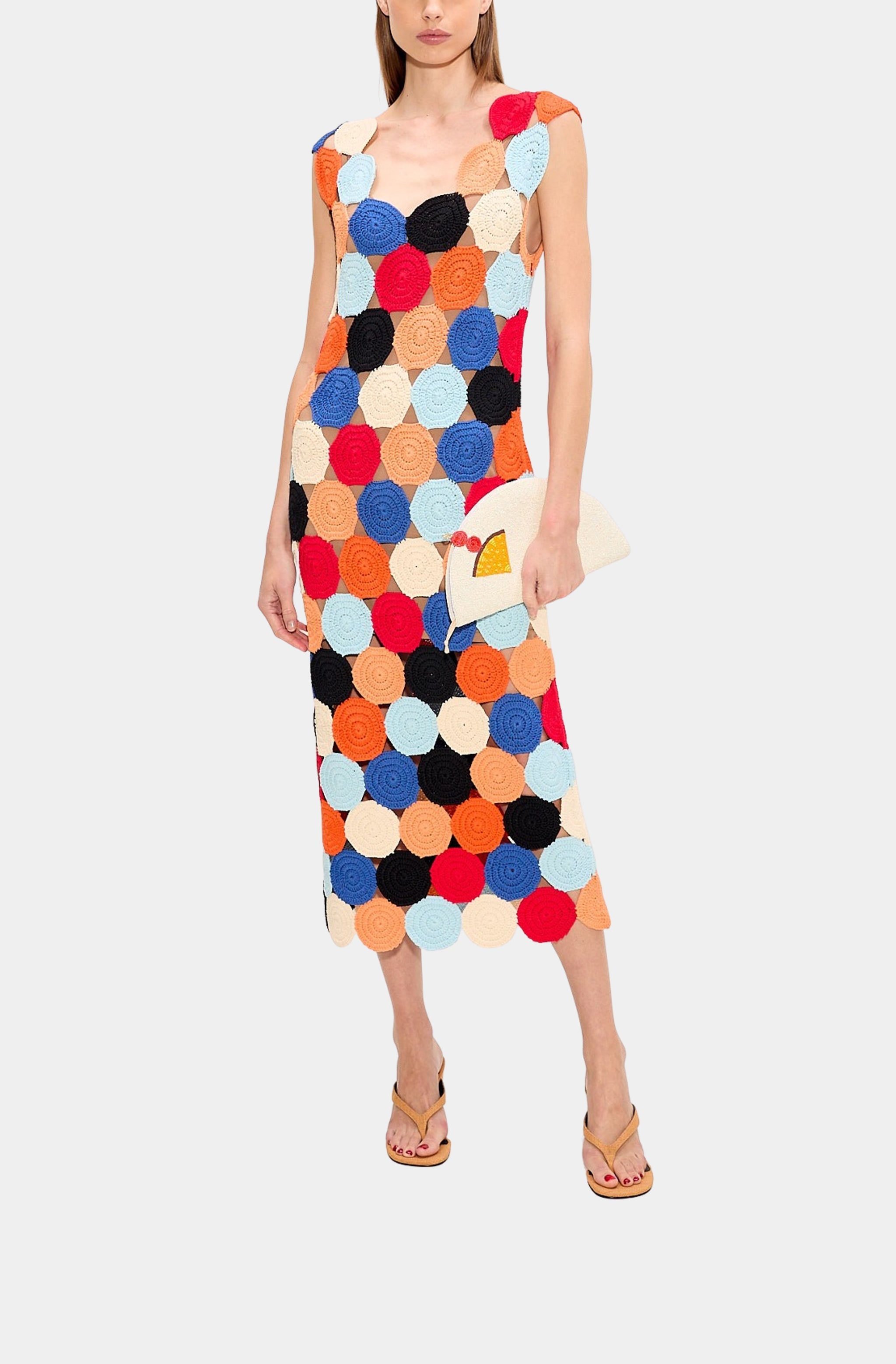 simon miller muro crochet dress Muro Crochet Dress – HEMLINE French Quarter