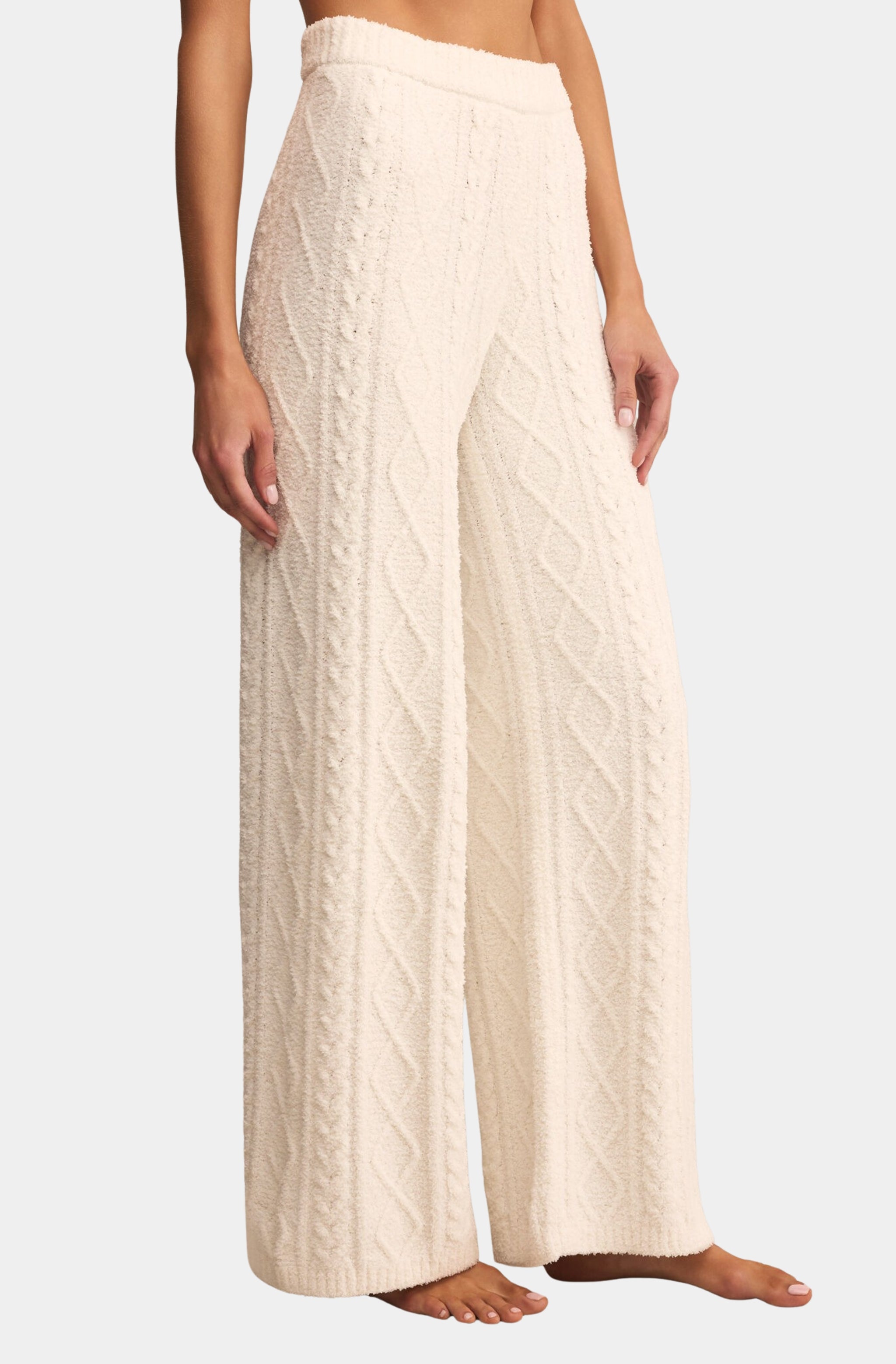 Gemma Cable Pant – HEMLINE French Quarter