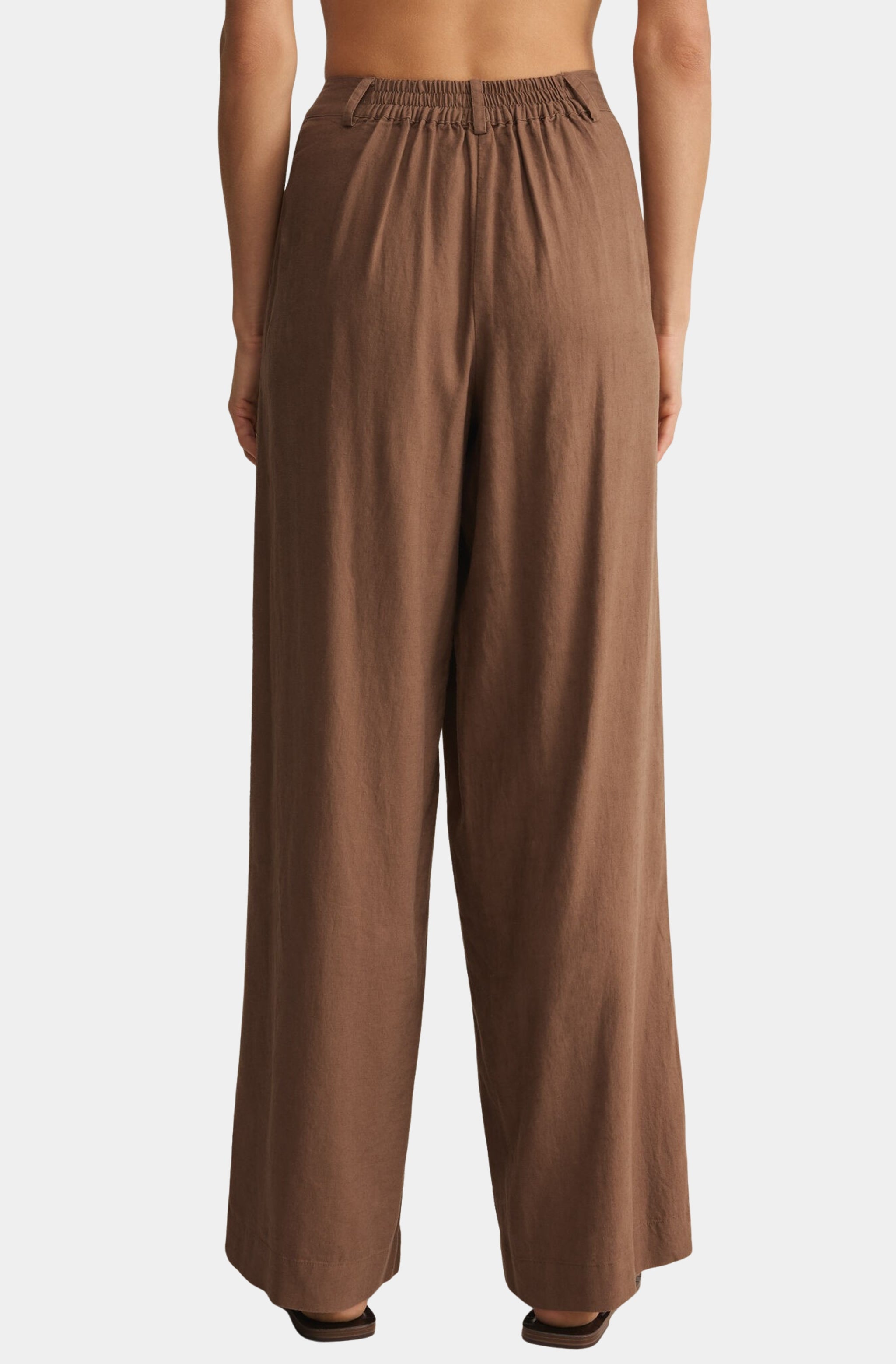 Overlook Linen Pant – HEMLINE French Quarter