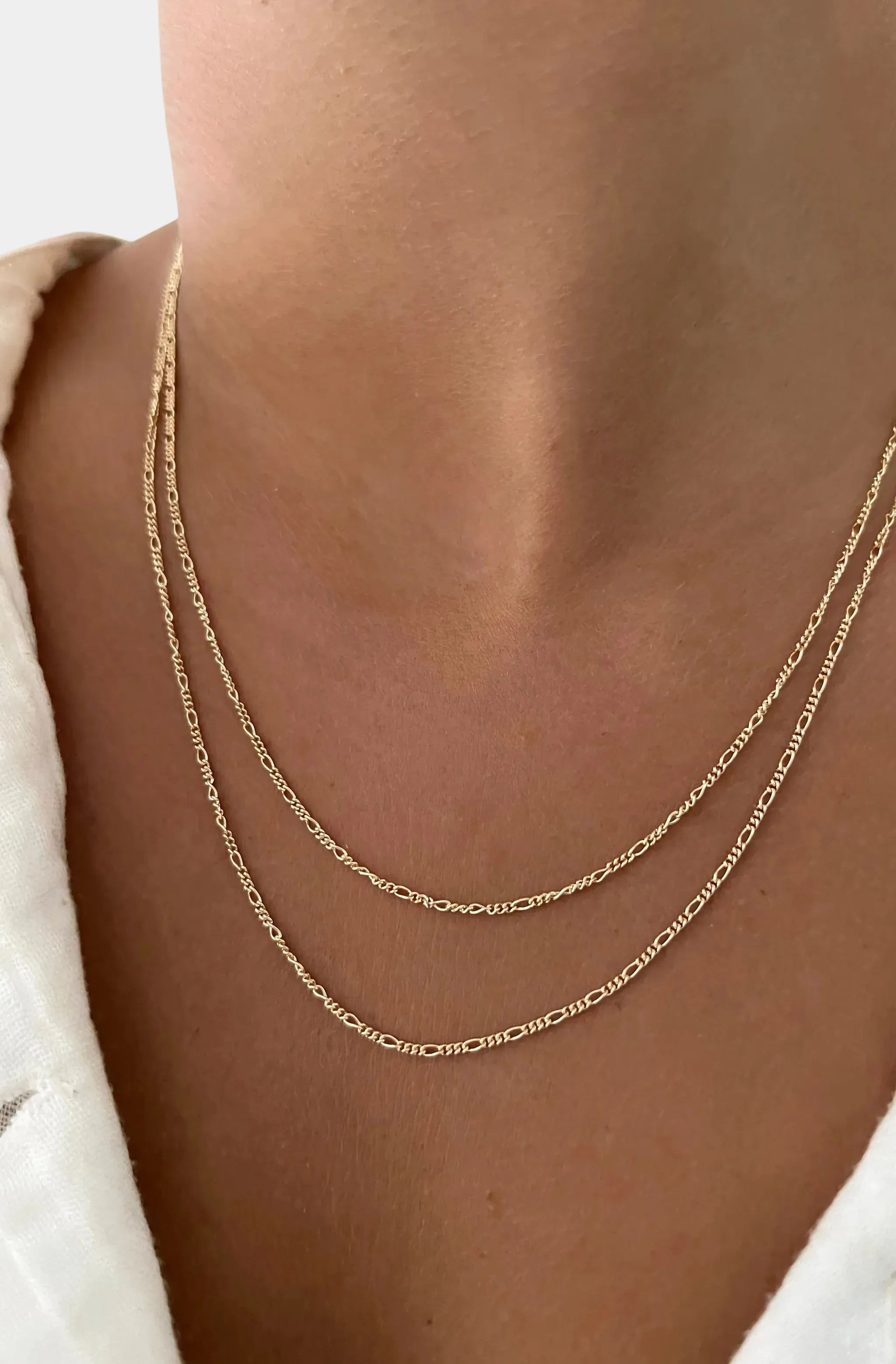 Thin 2025 necklace extender