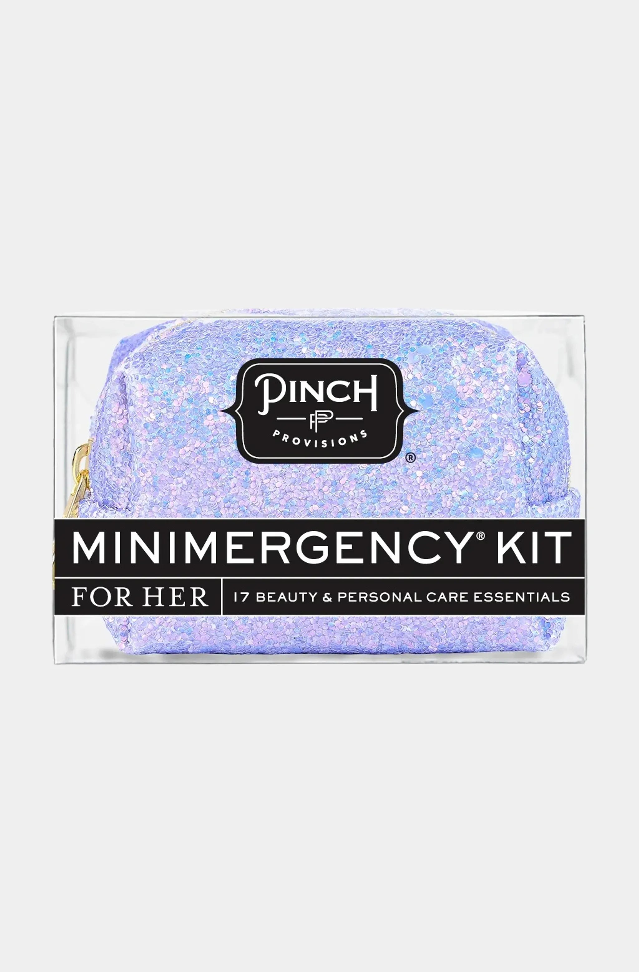 Glitter Minimergency Kit
