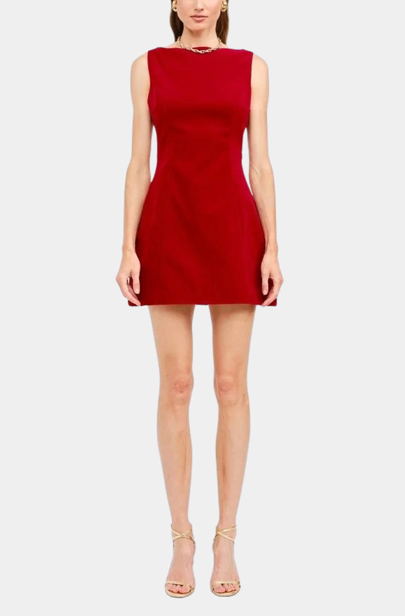 Leonie Dress – HEMLINE French Quarter