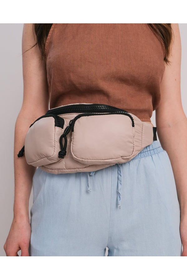 Puffy belt bag Clearance