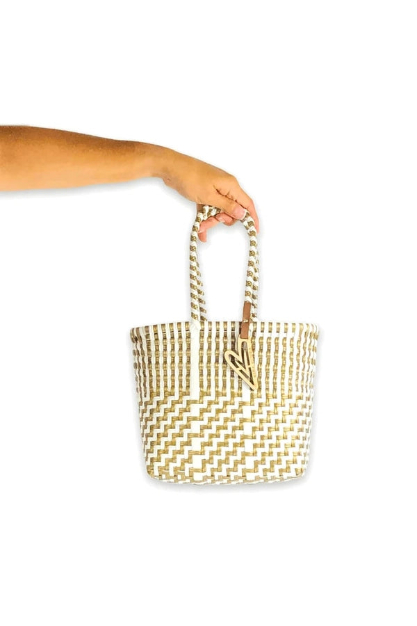 Mini Tote – HEMLINE French Quarter