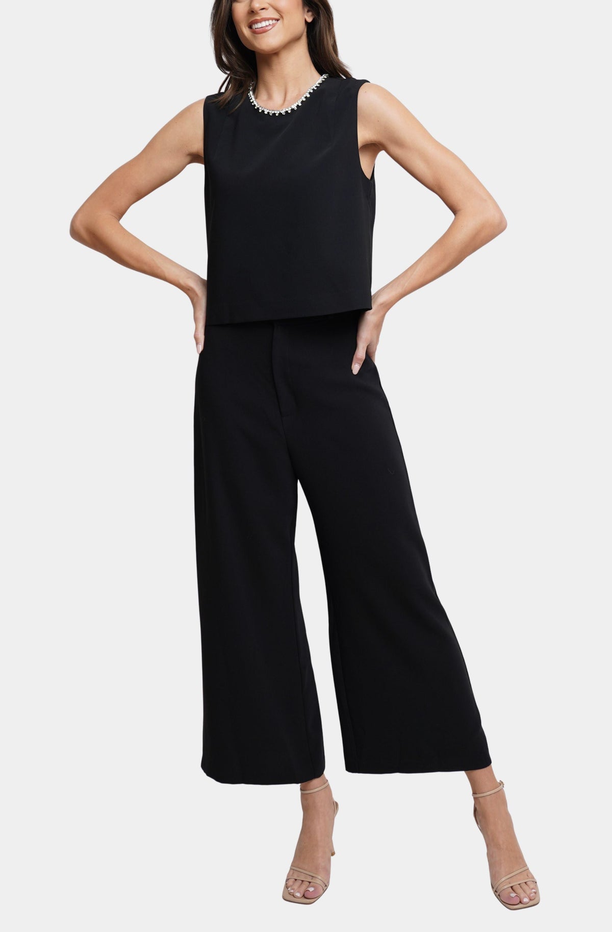 Hemline Exclusive Seline Top