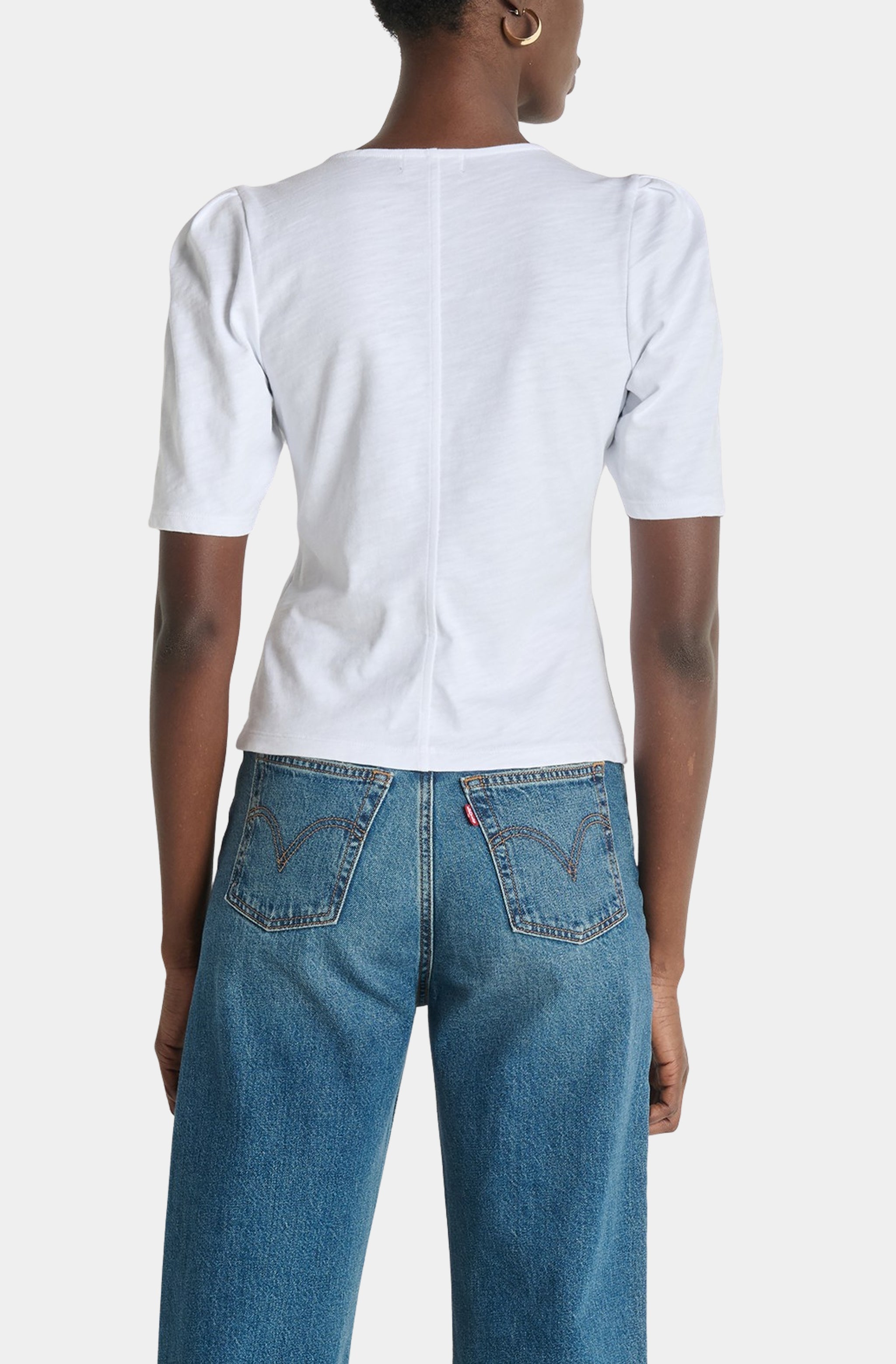 Jen Button Up Blouse