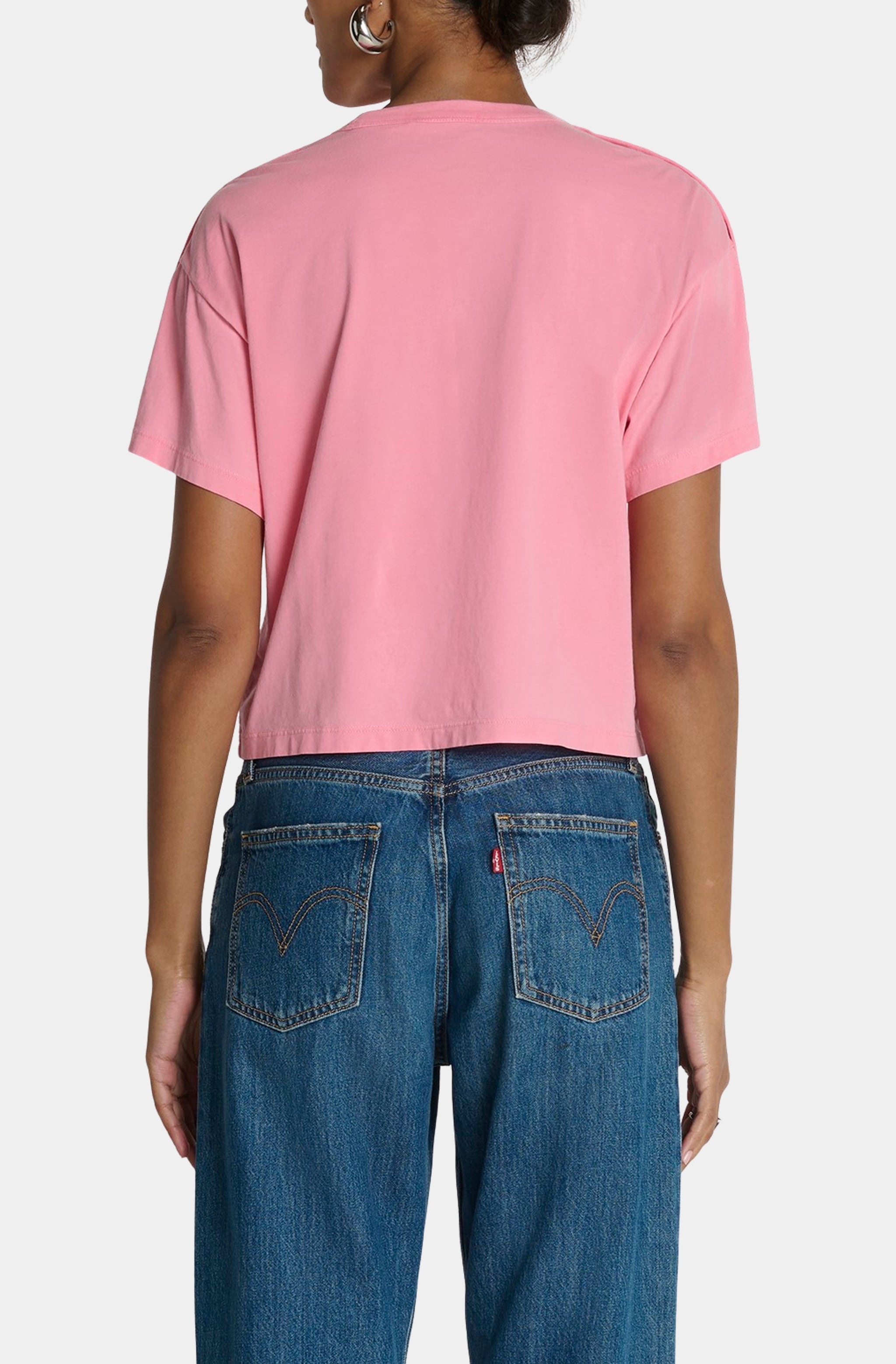Ada Button Tee