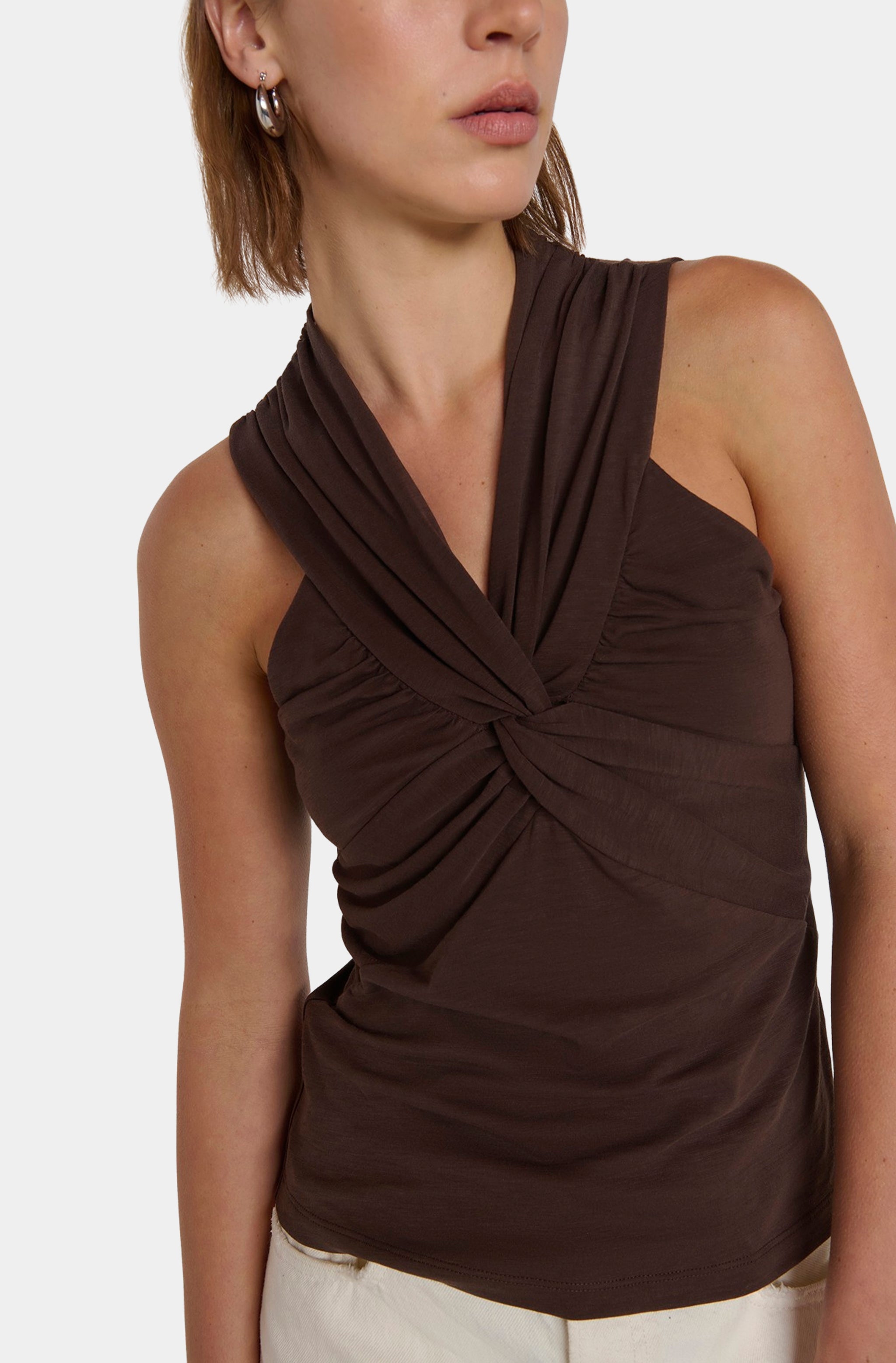 Anais Halter Tank