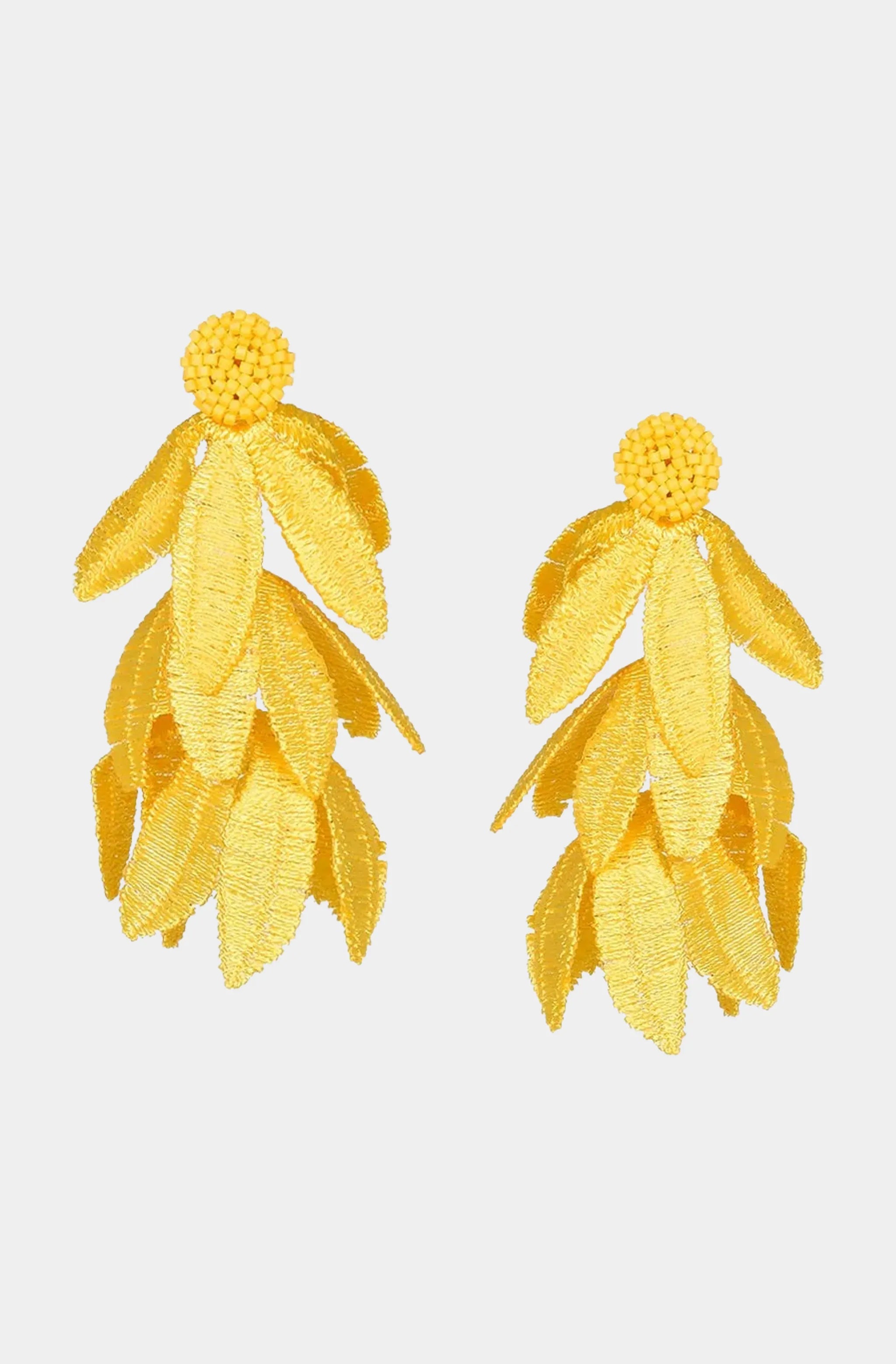 Summer Leaves Earrings