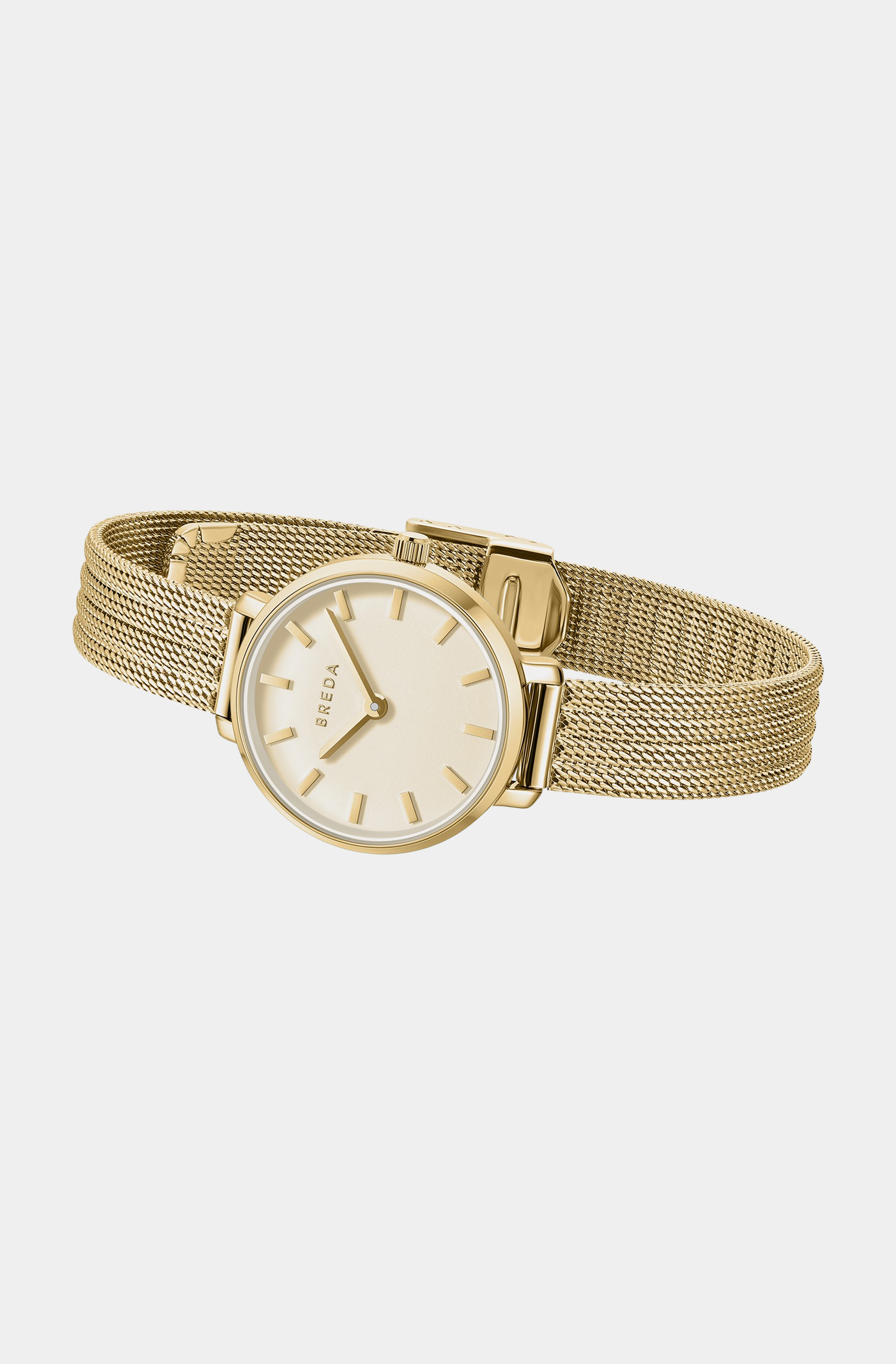 Beverly Mesh Watch