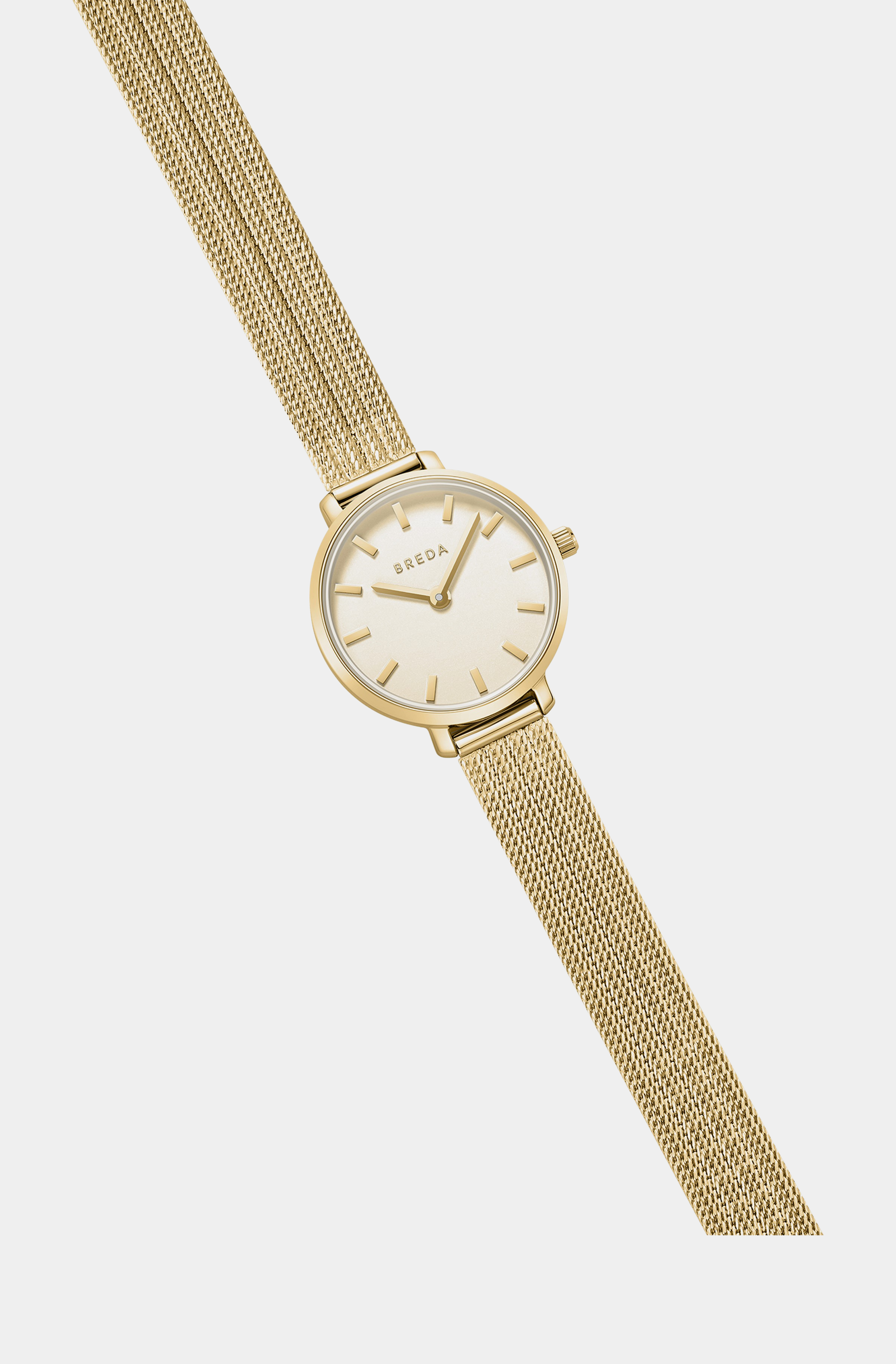 Beverly Mesh Watch