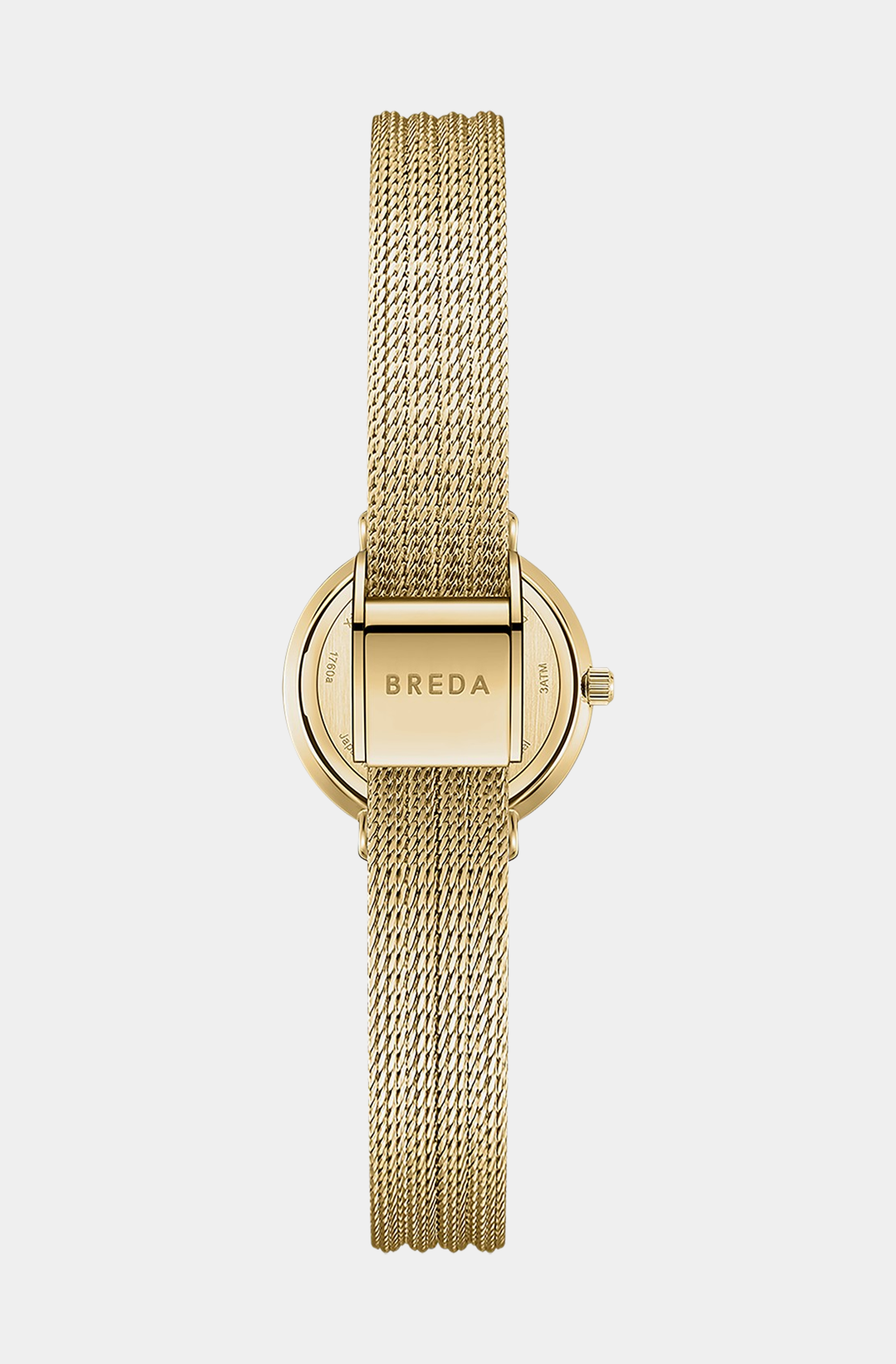 Beverly Mesh Watch