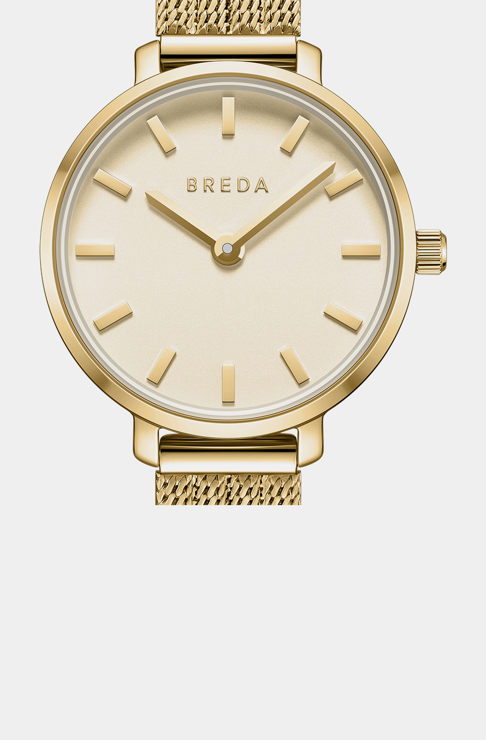 Beverly Mesh Watch