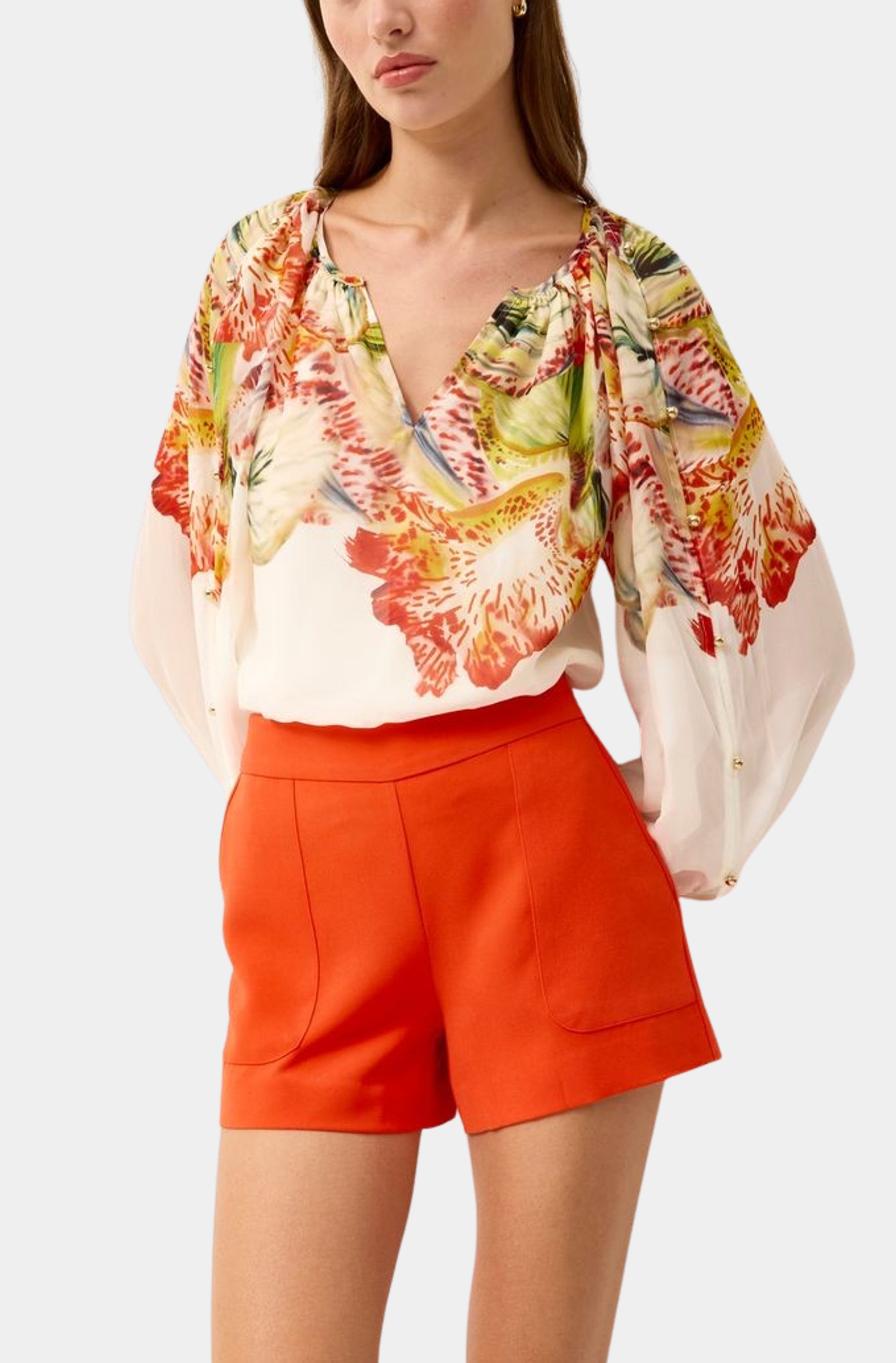 Arabella Blouse