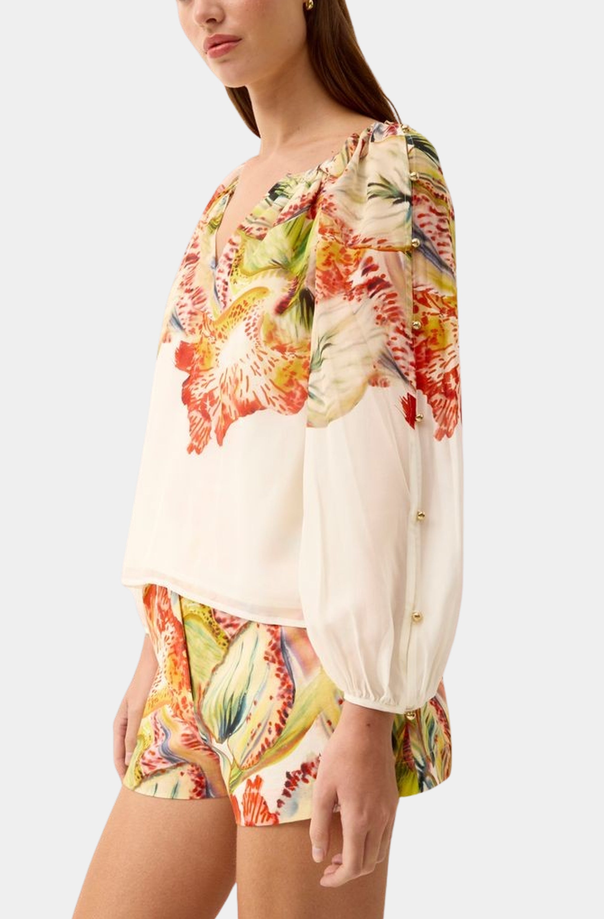 Arabella Blouse