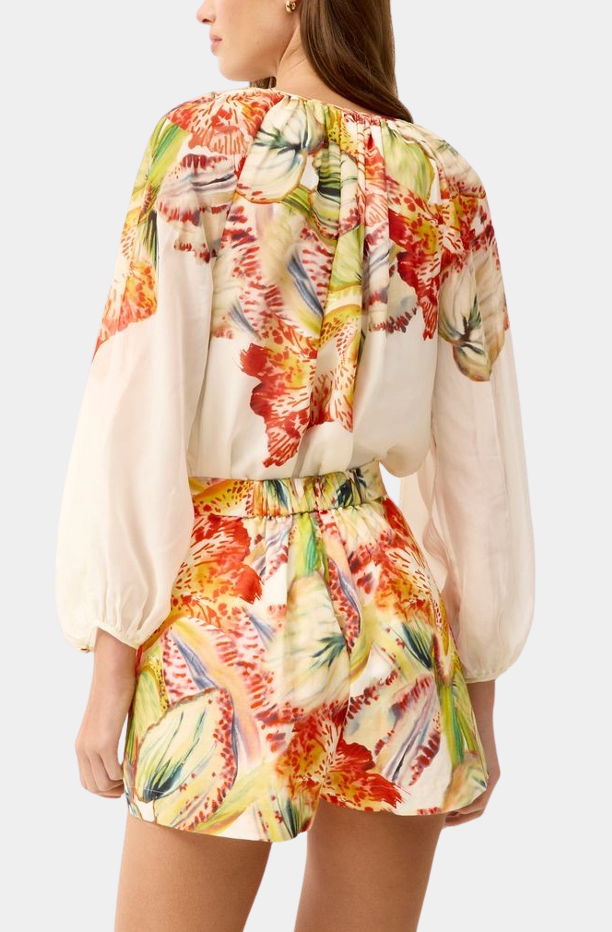 Arabella Blouse