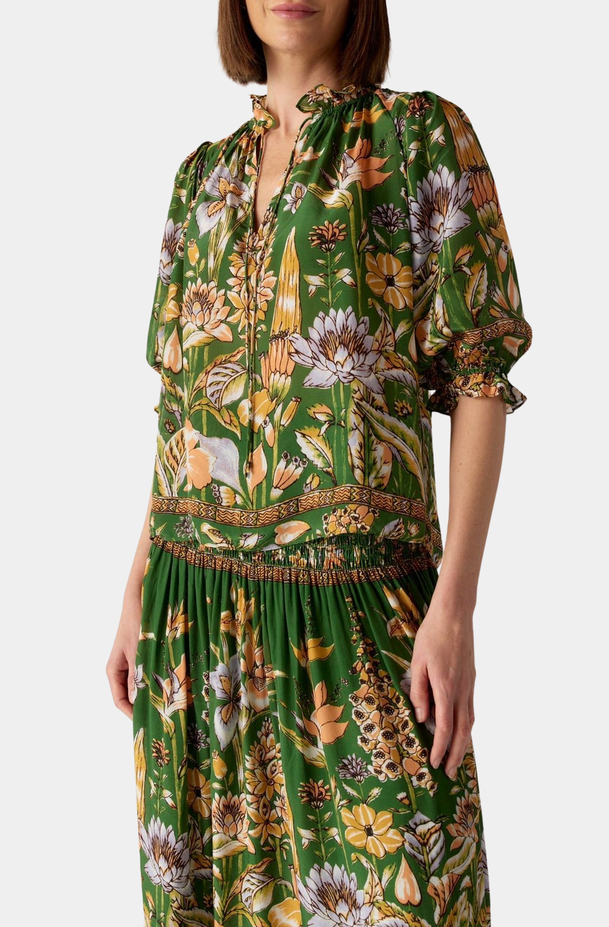 Billie Blouse