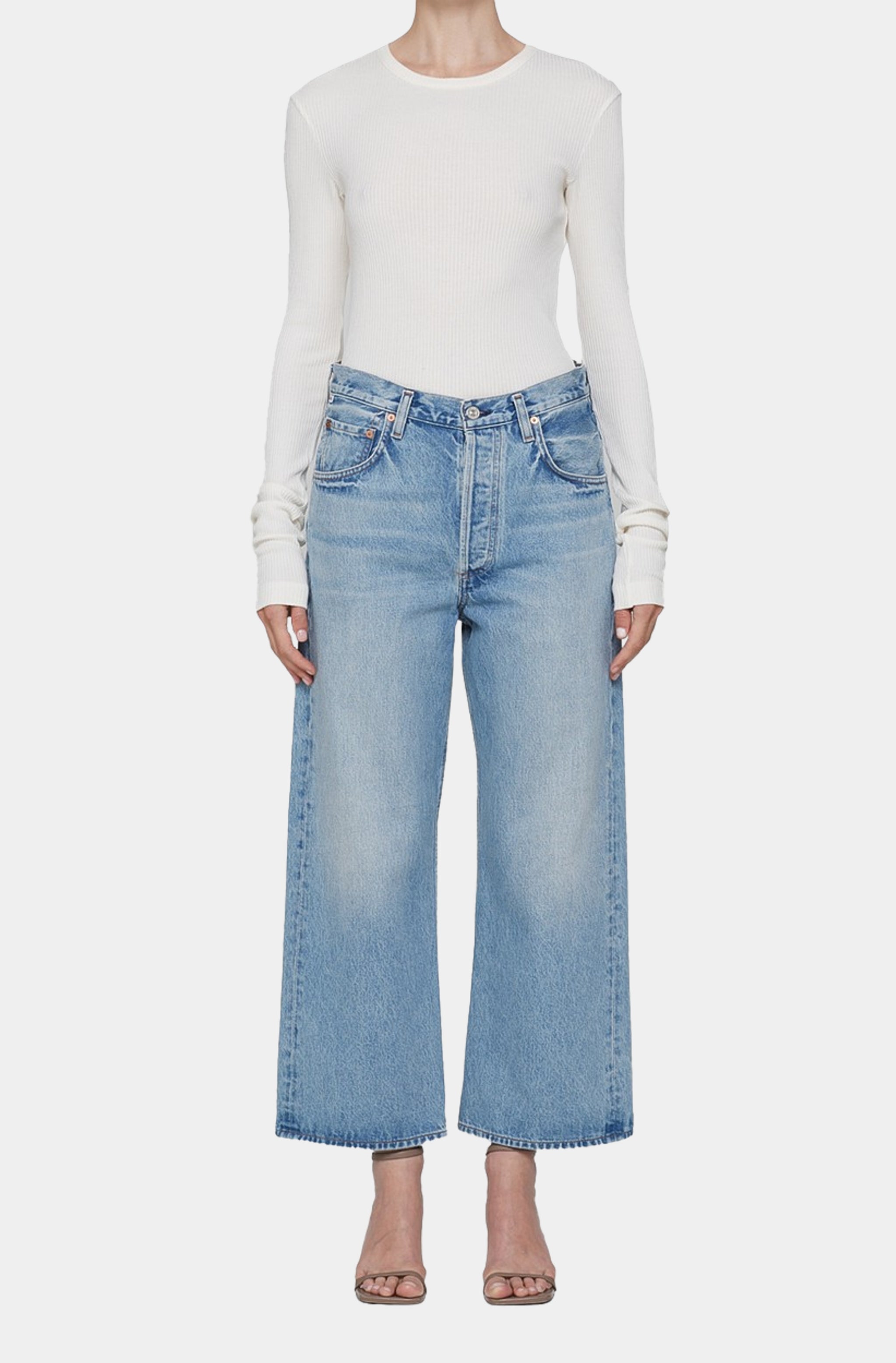 Jeans – HEMLINE French Quarter