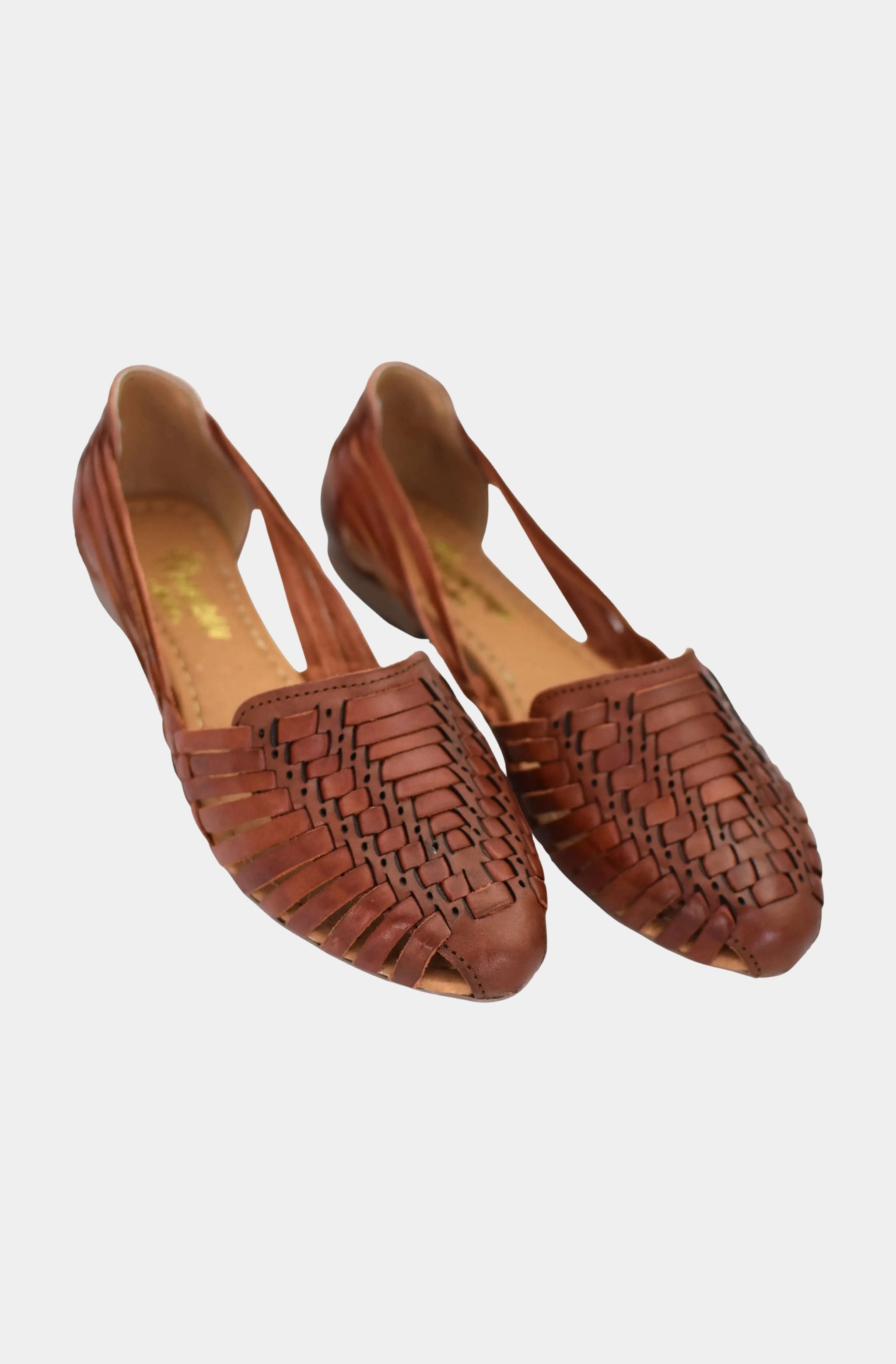 Shirley Leather Sandals