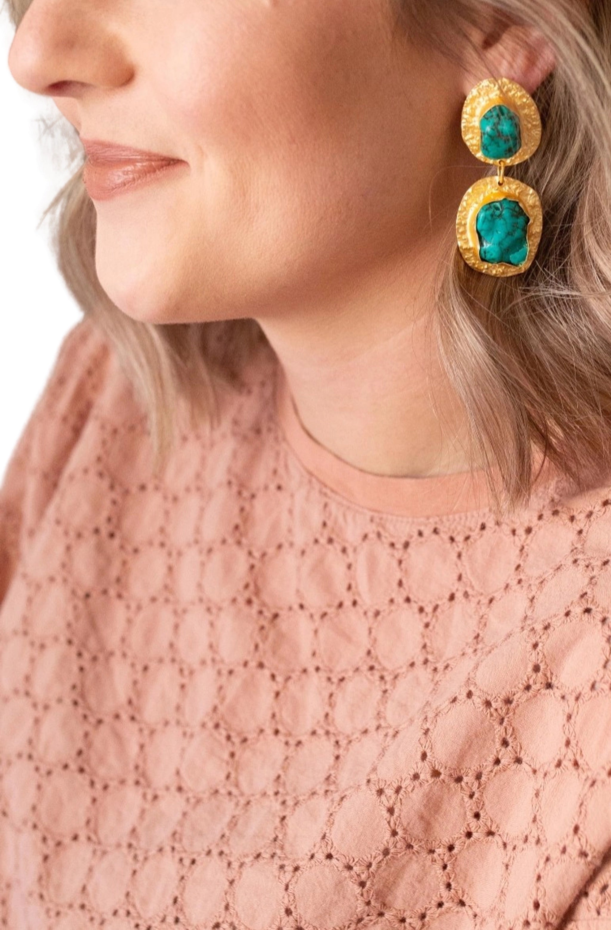 Olwen Earrings