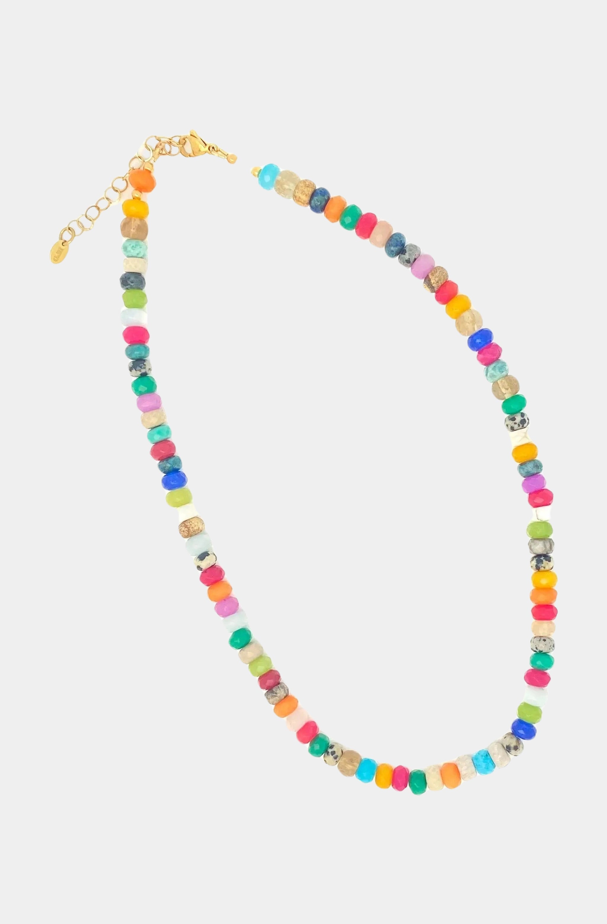 Rainbow Bright Necklace