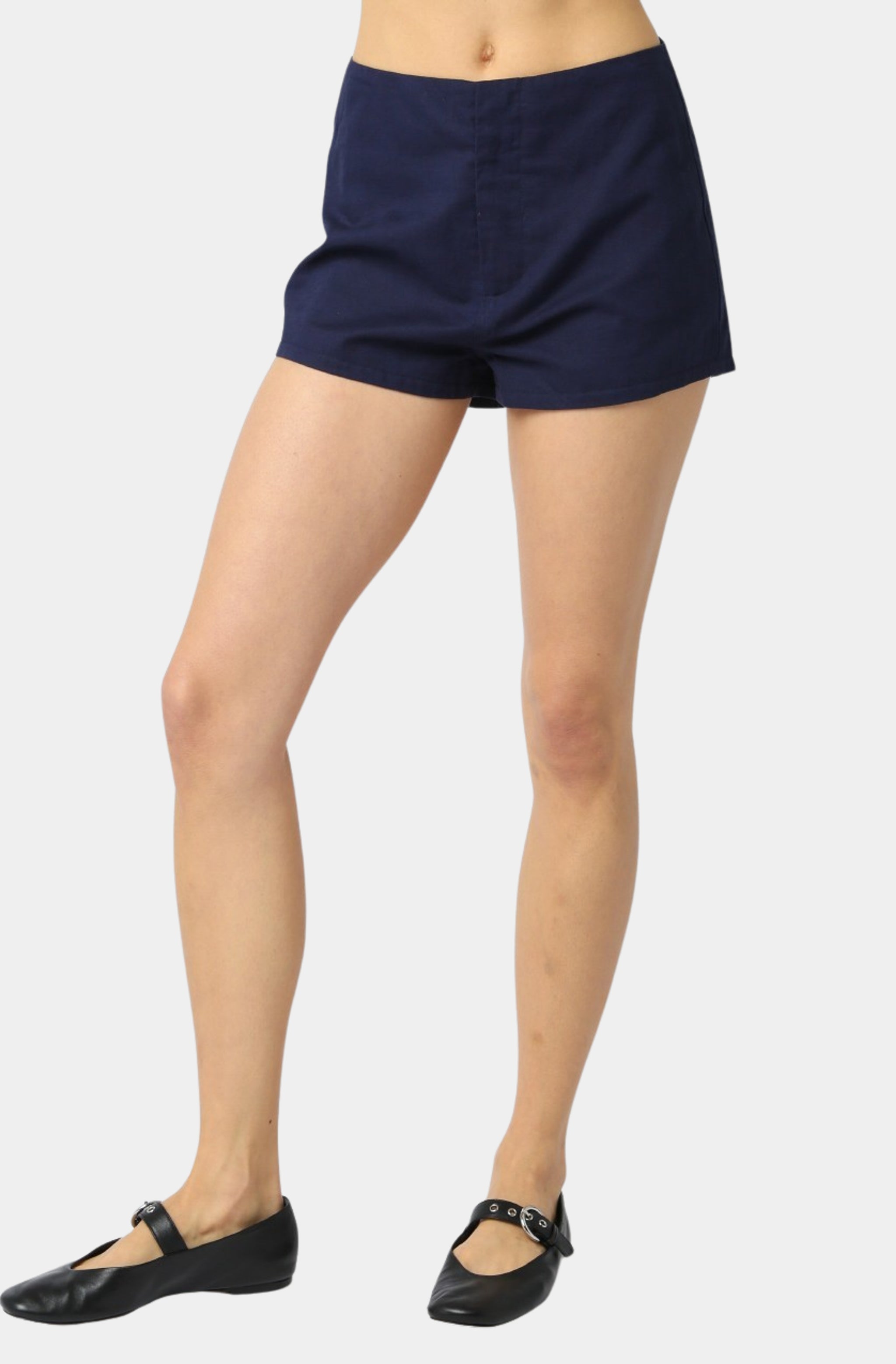 Abigail Shorts by Hemline French Quarter