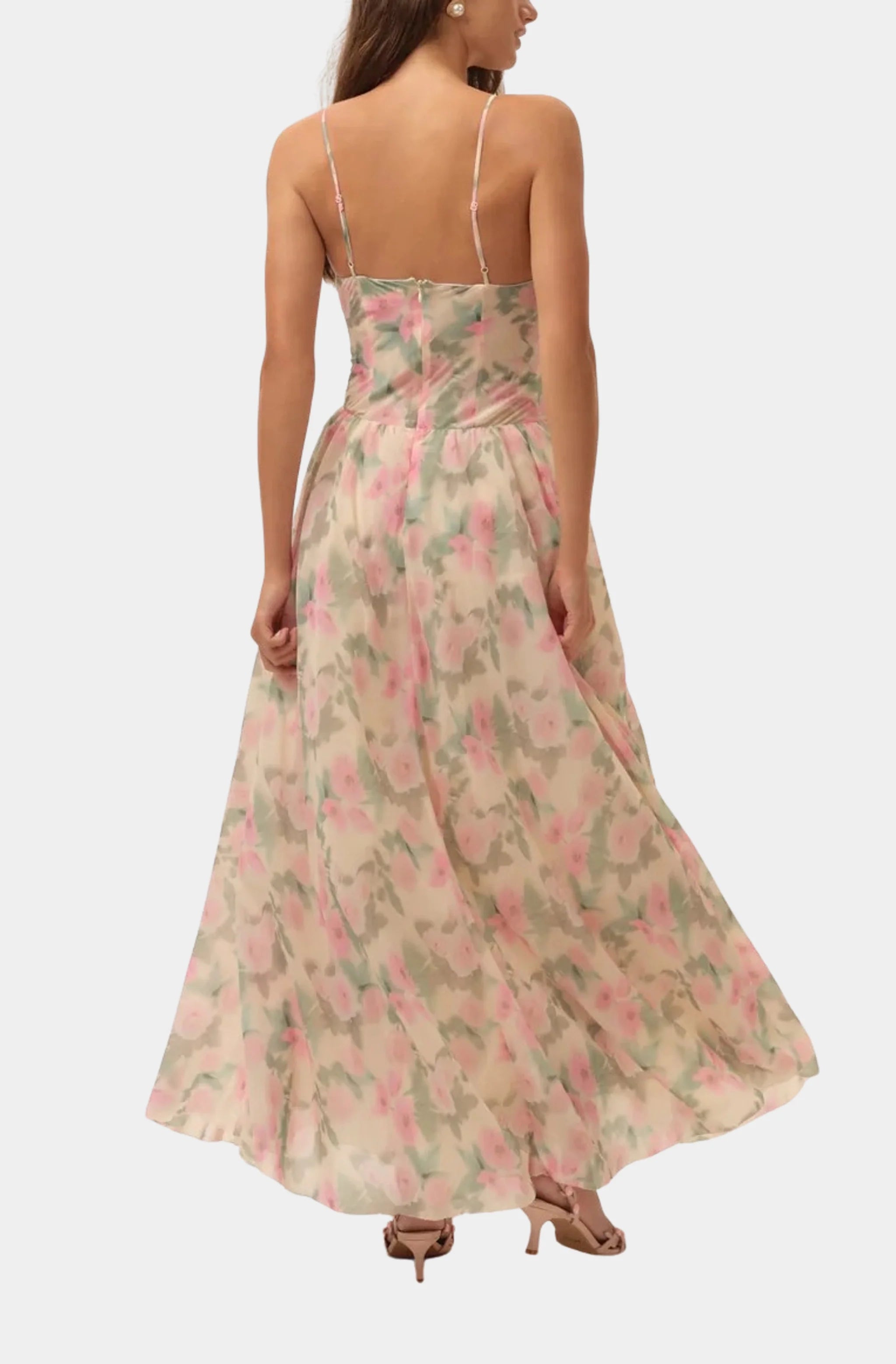 Lilou Maxi Dress