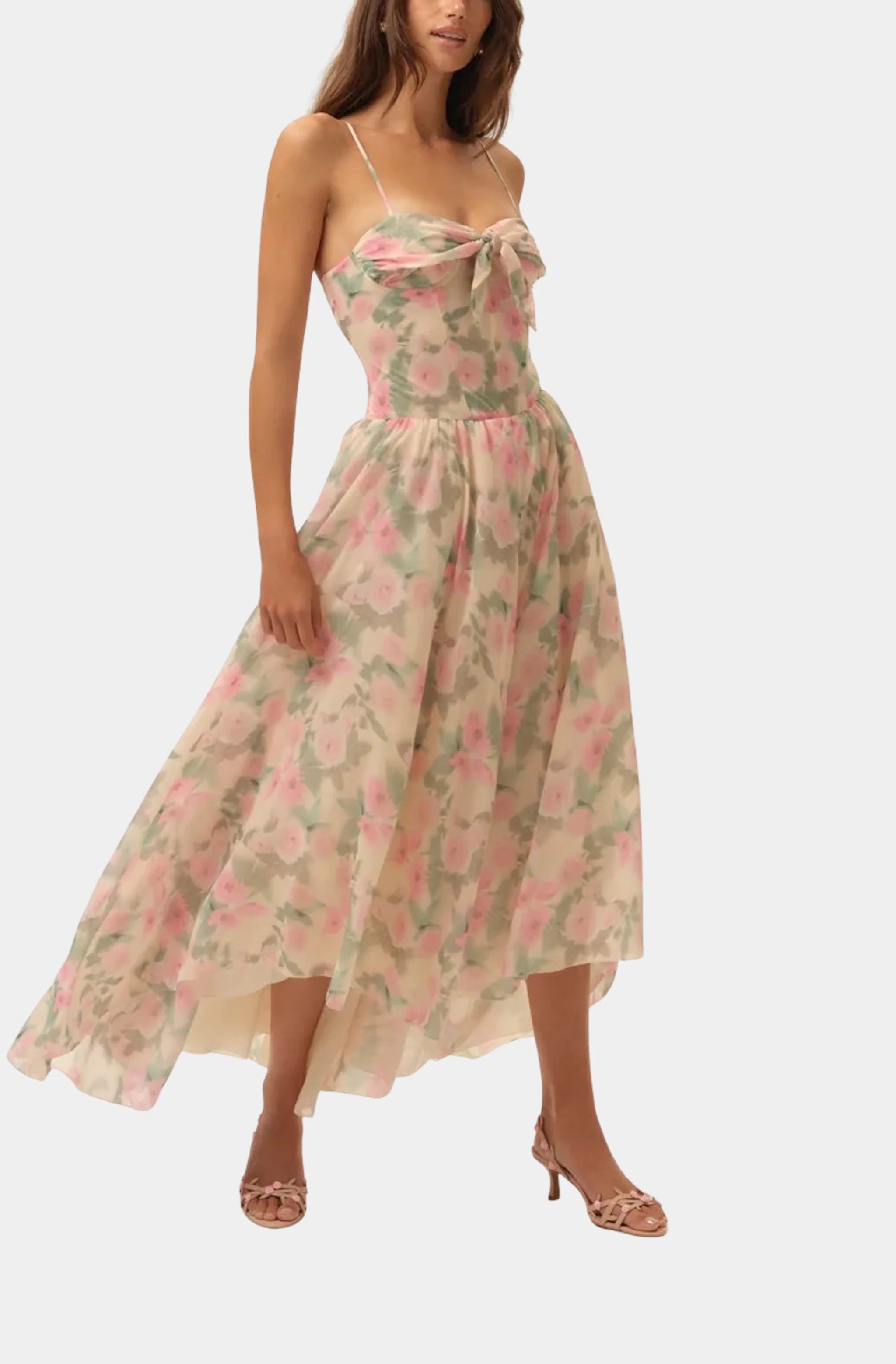 Lilou Maxi Dress