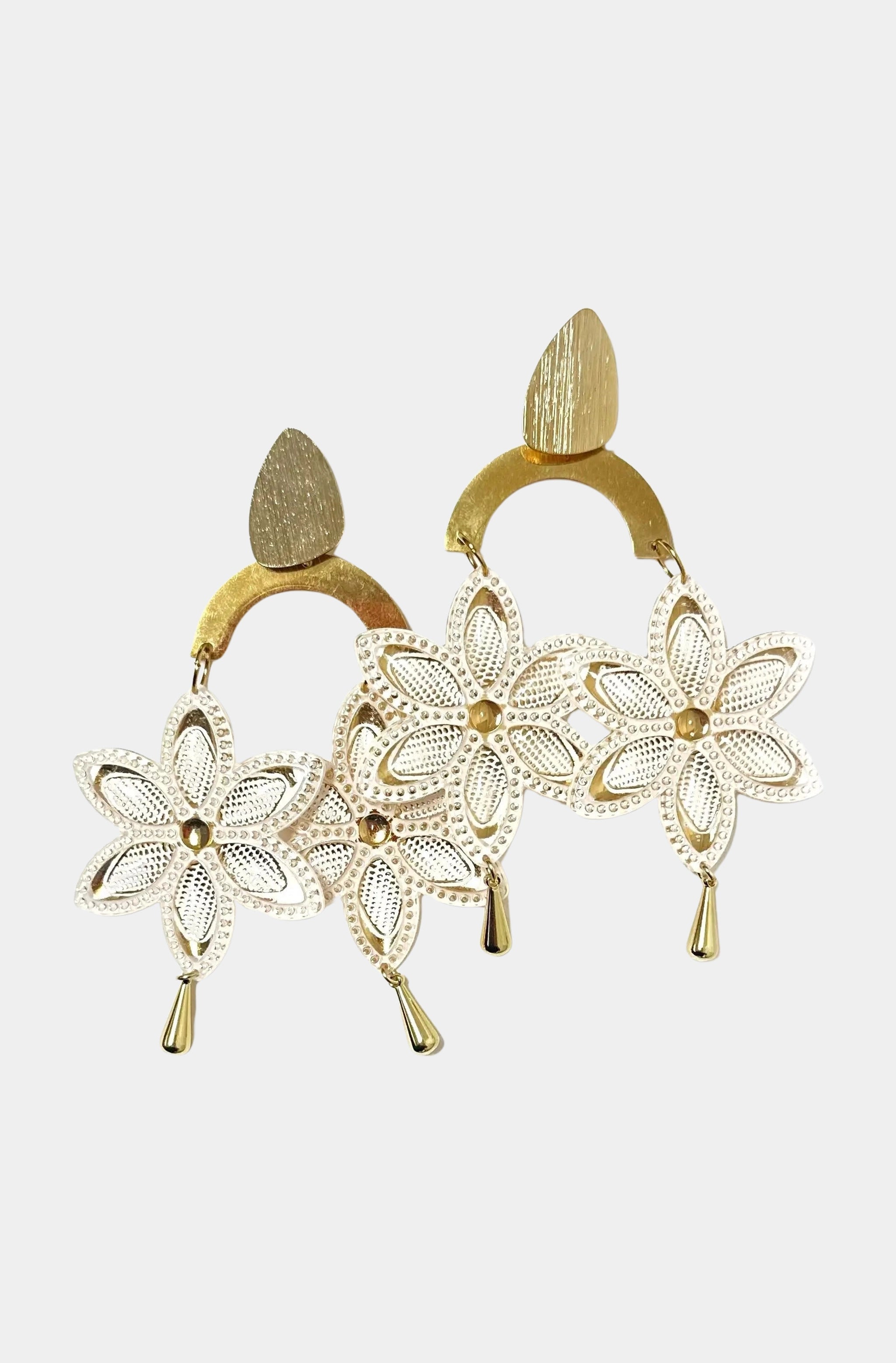 Cassia Earrings