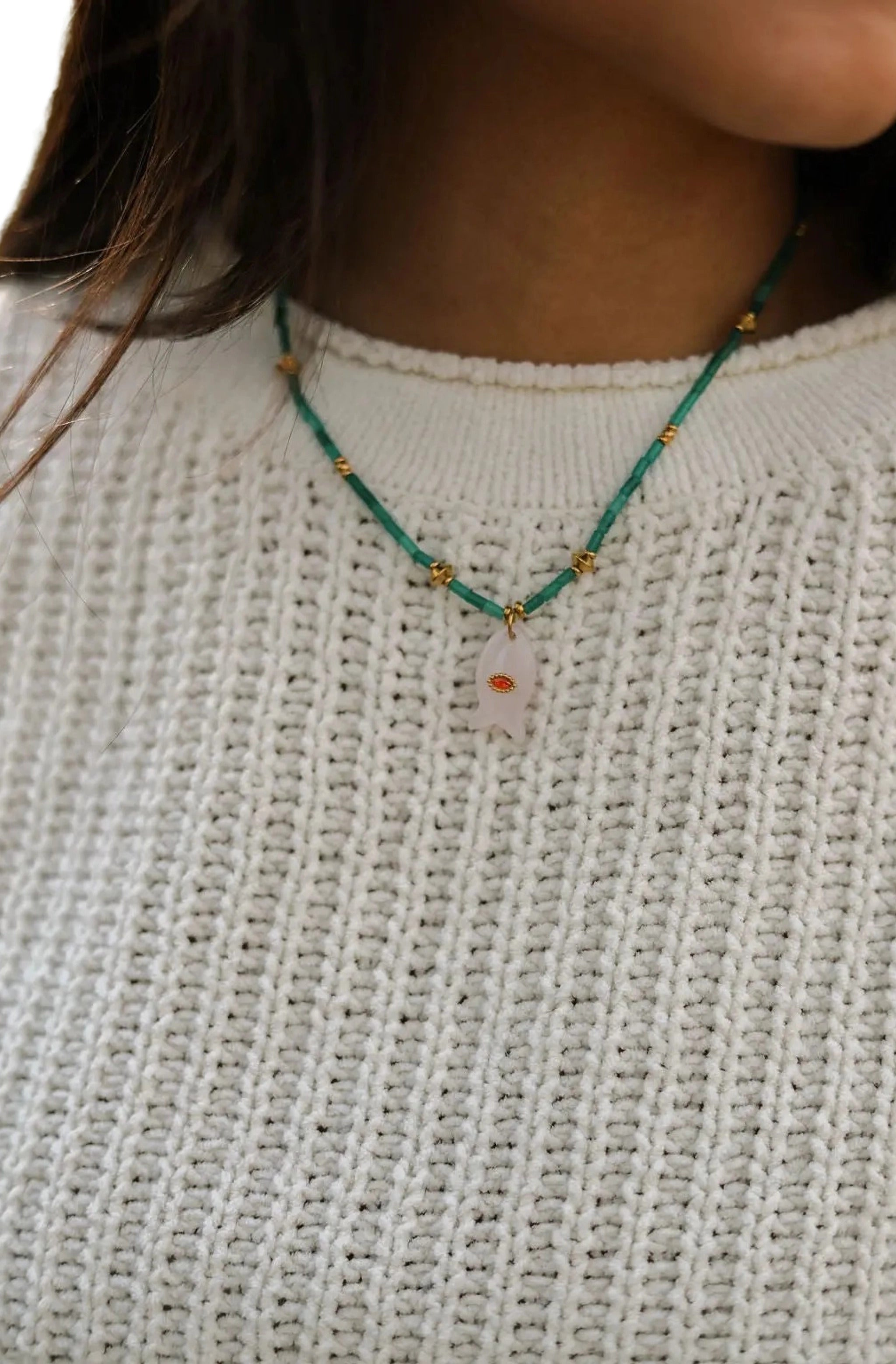 Thaddeus Necklace