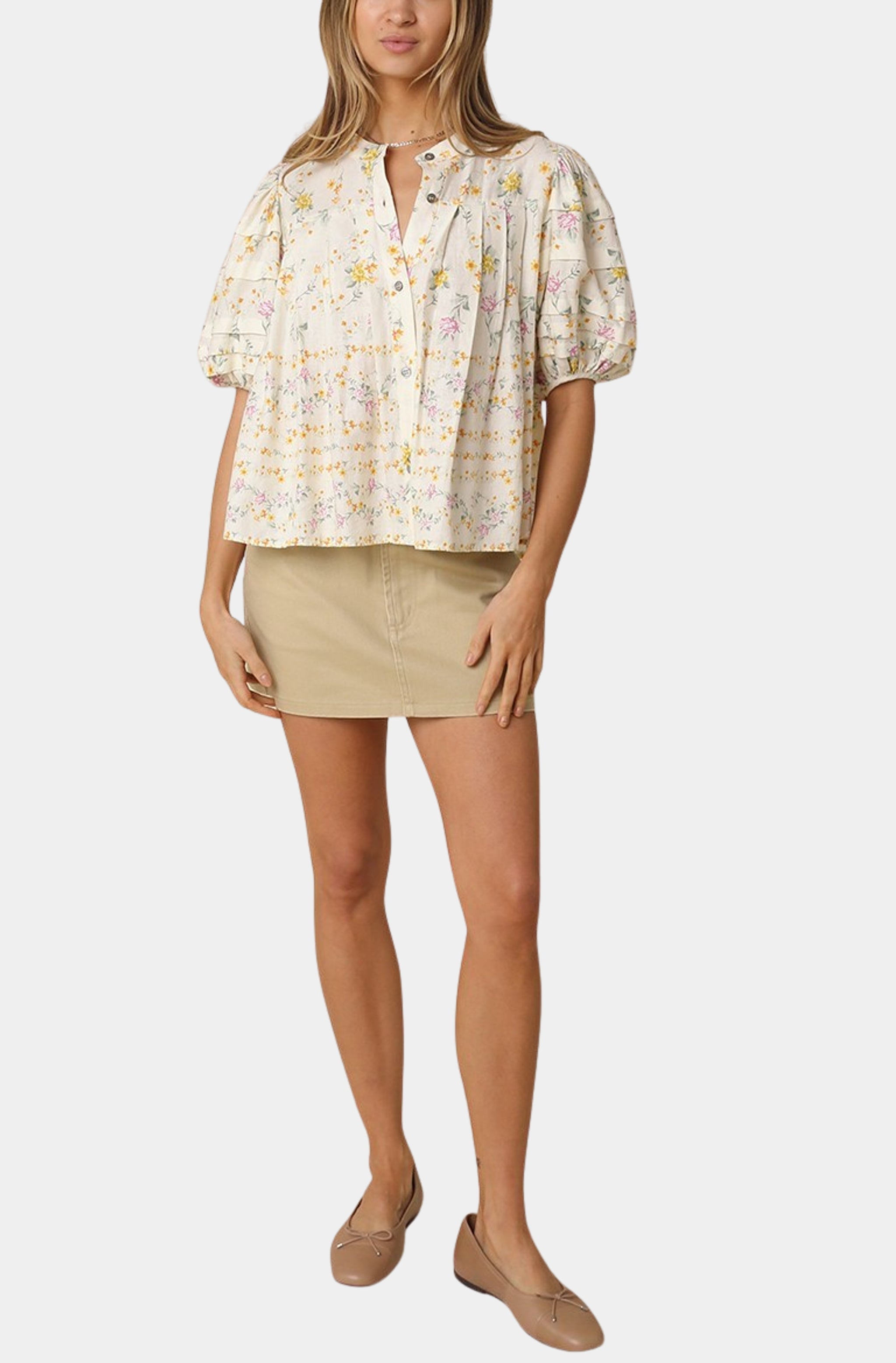 Etta Blouse