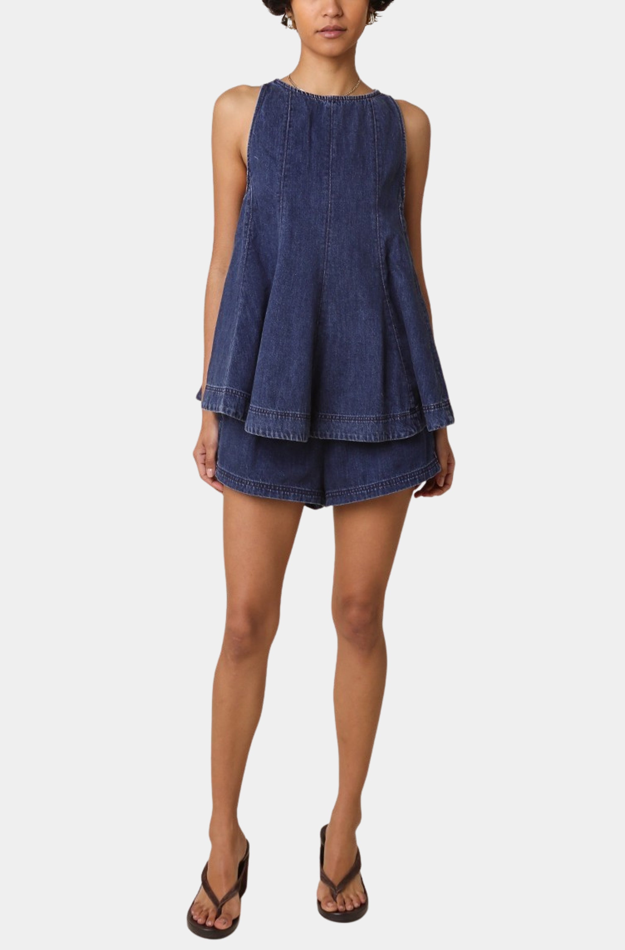 Capri Top