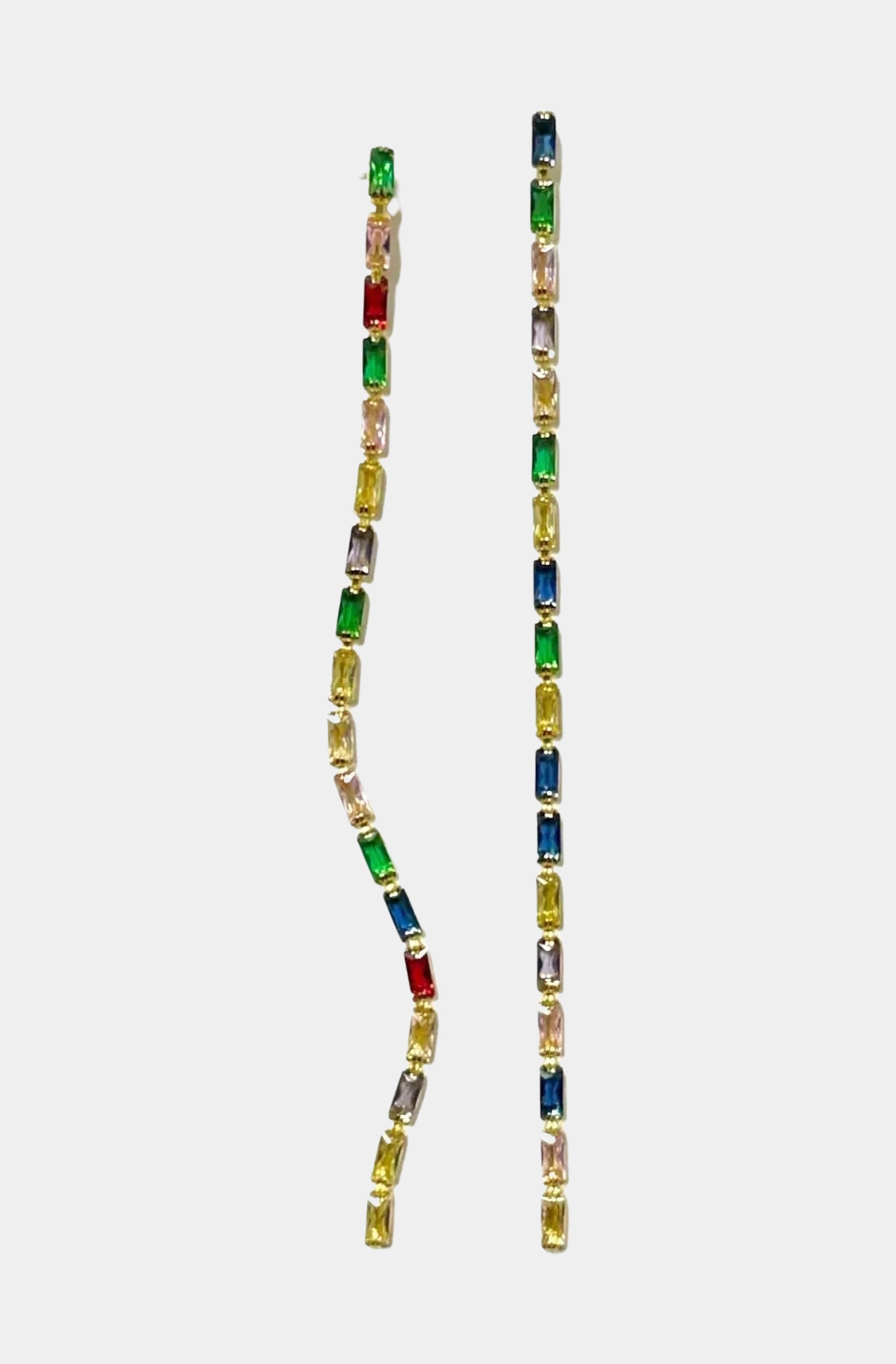 Aurora Line 2 Earrings