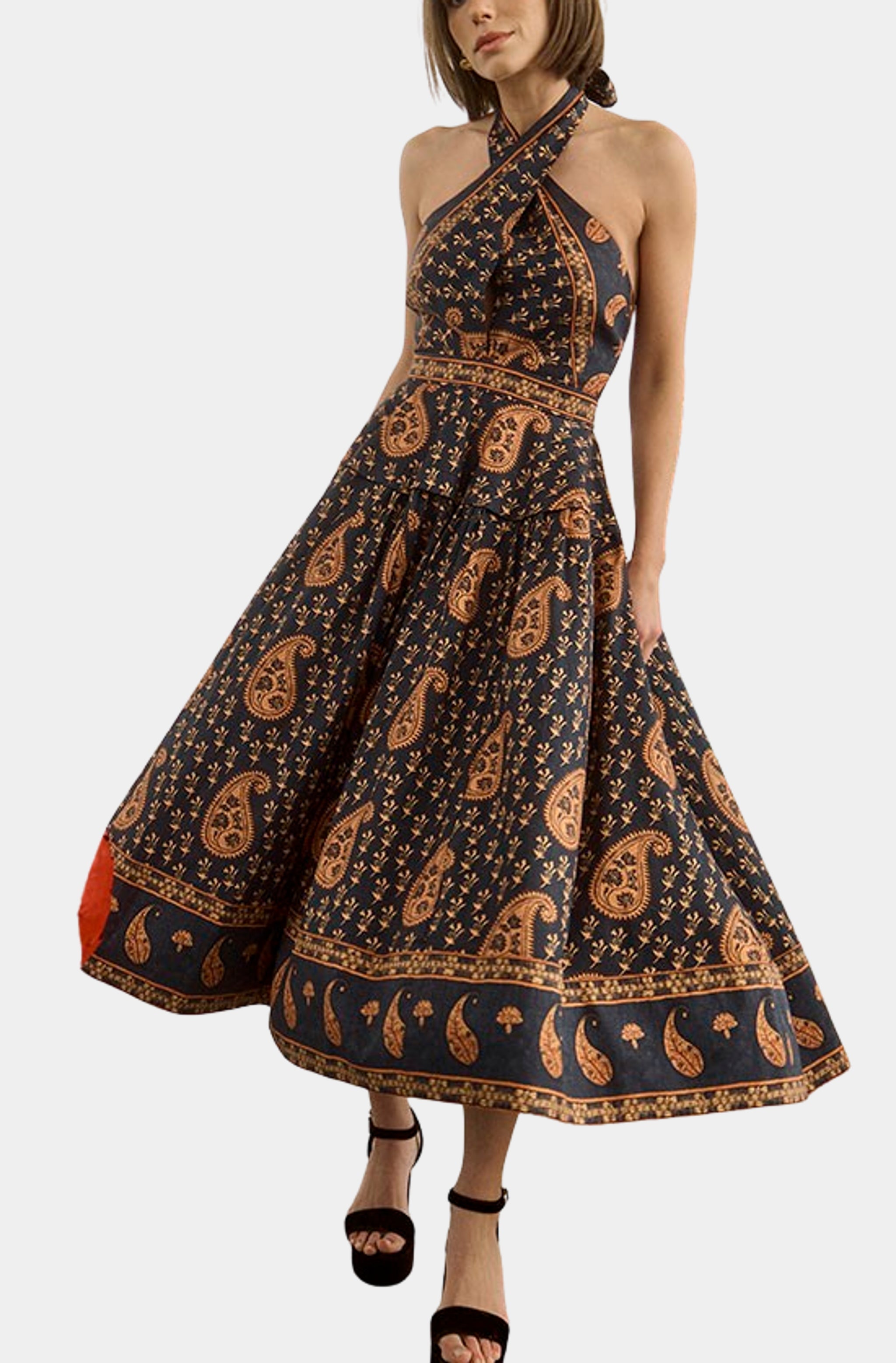 Bellamy Dress