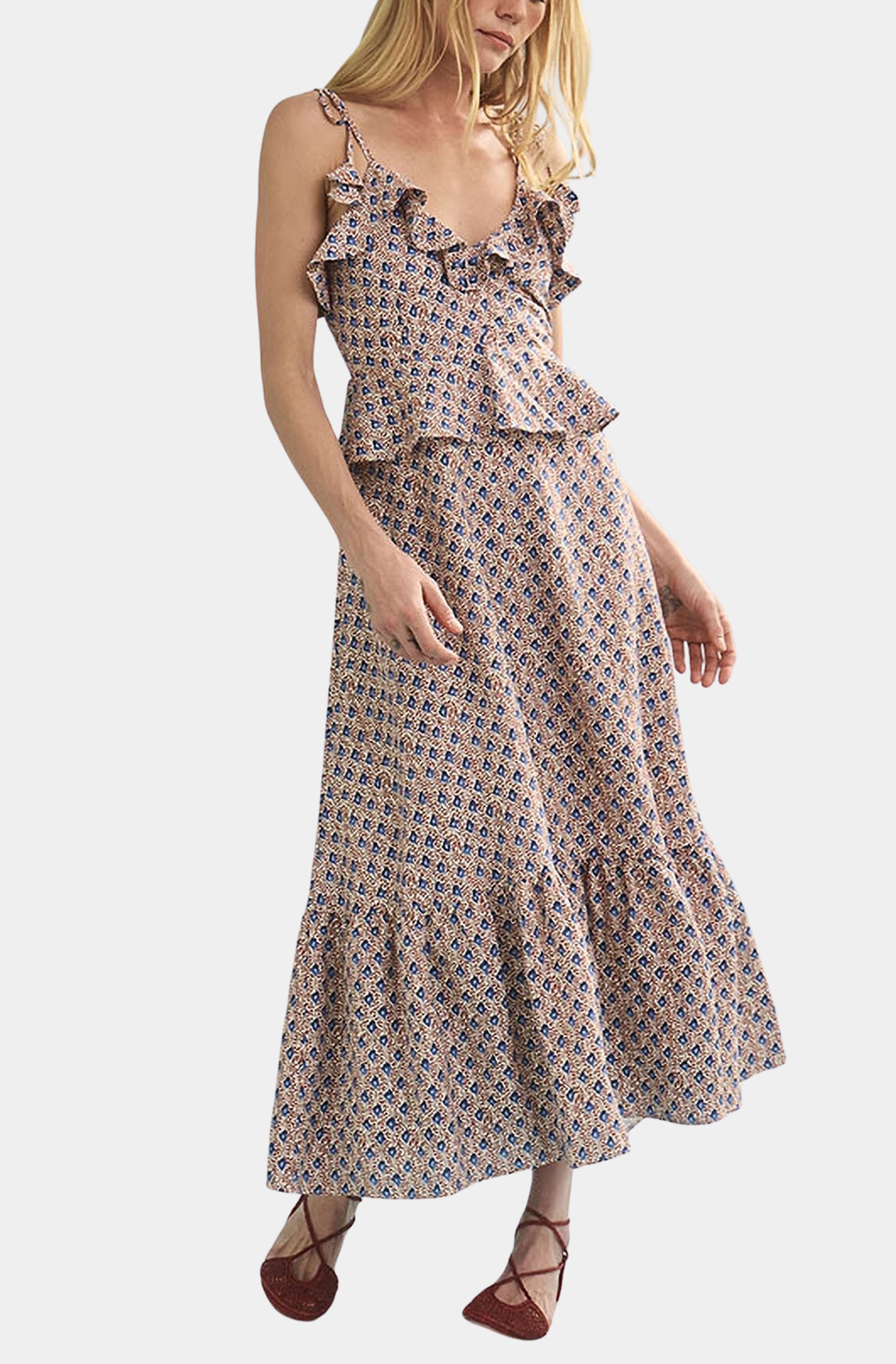 Jamison Dress