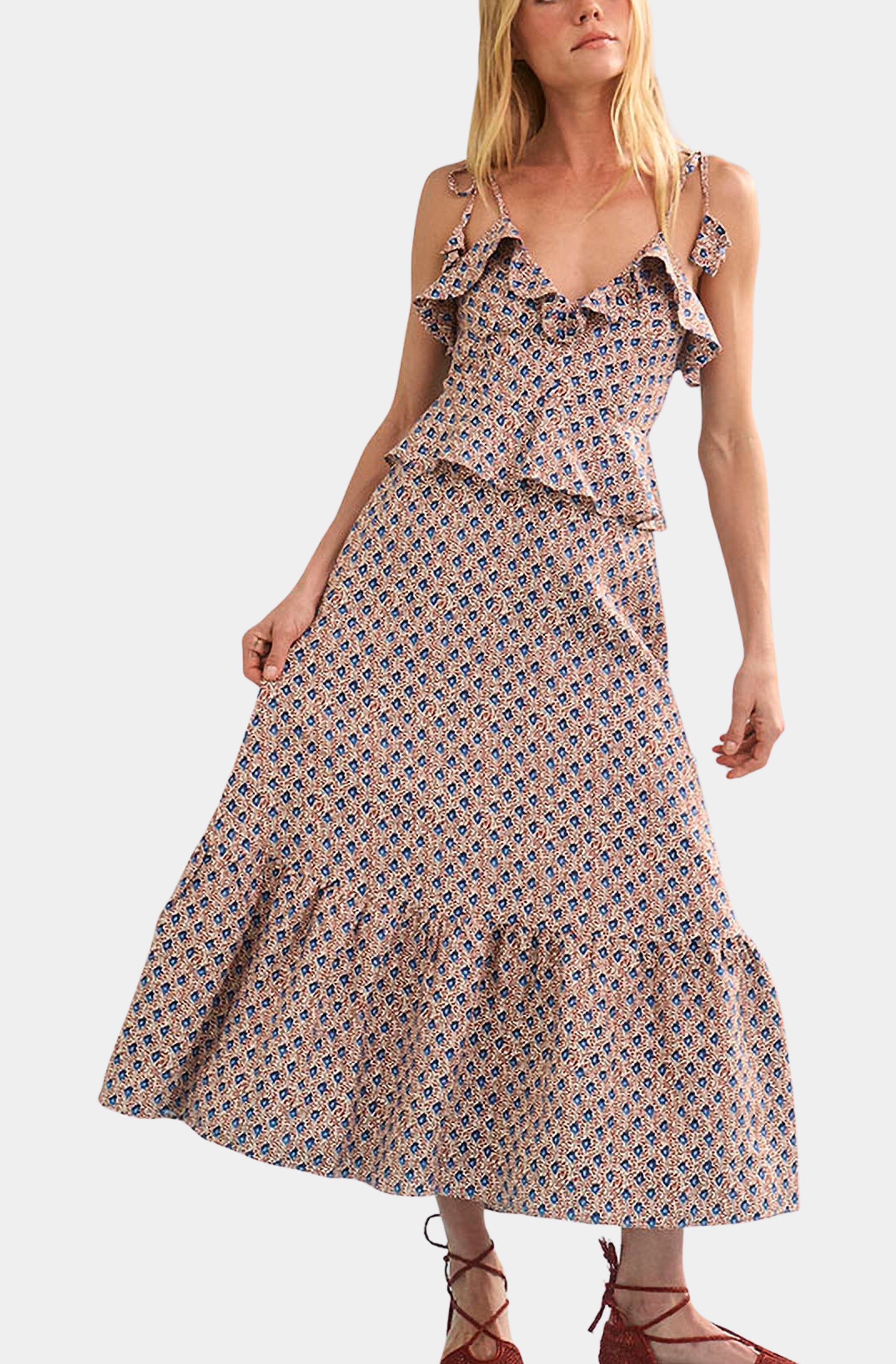 Jamison Dress