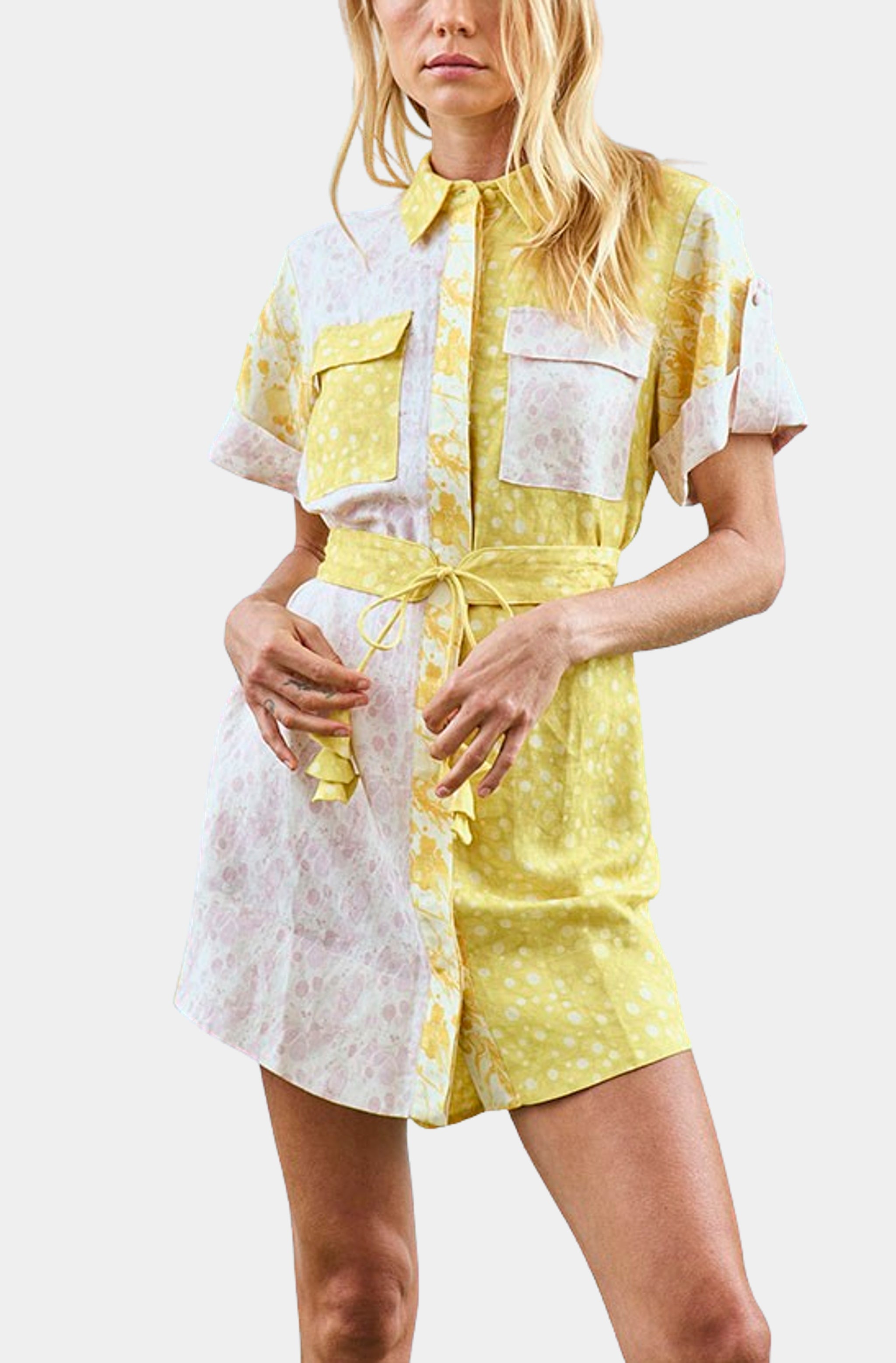 Nicole Dress