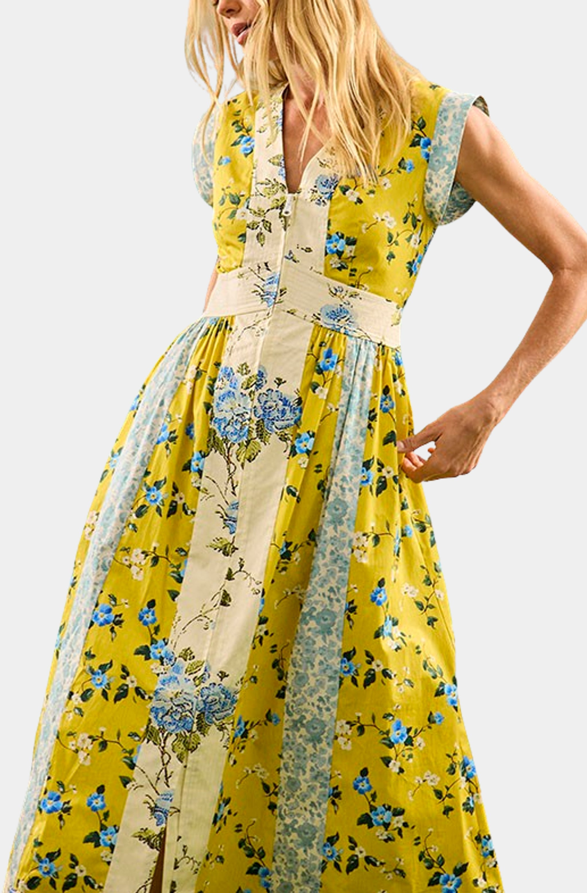 April Dress