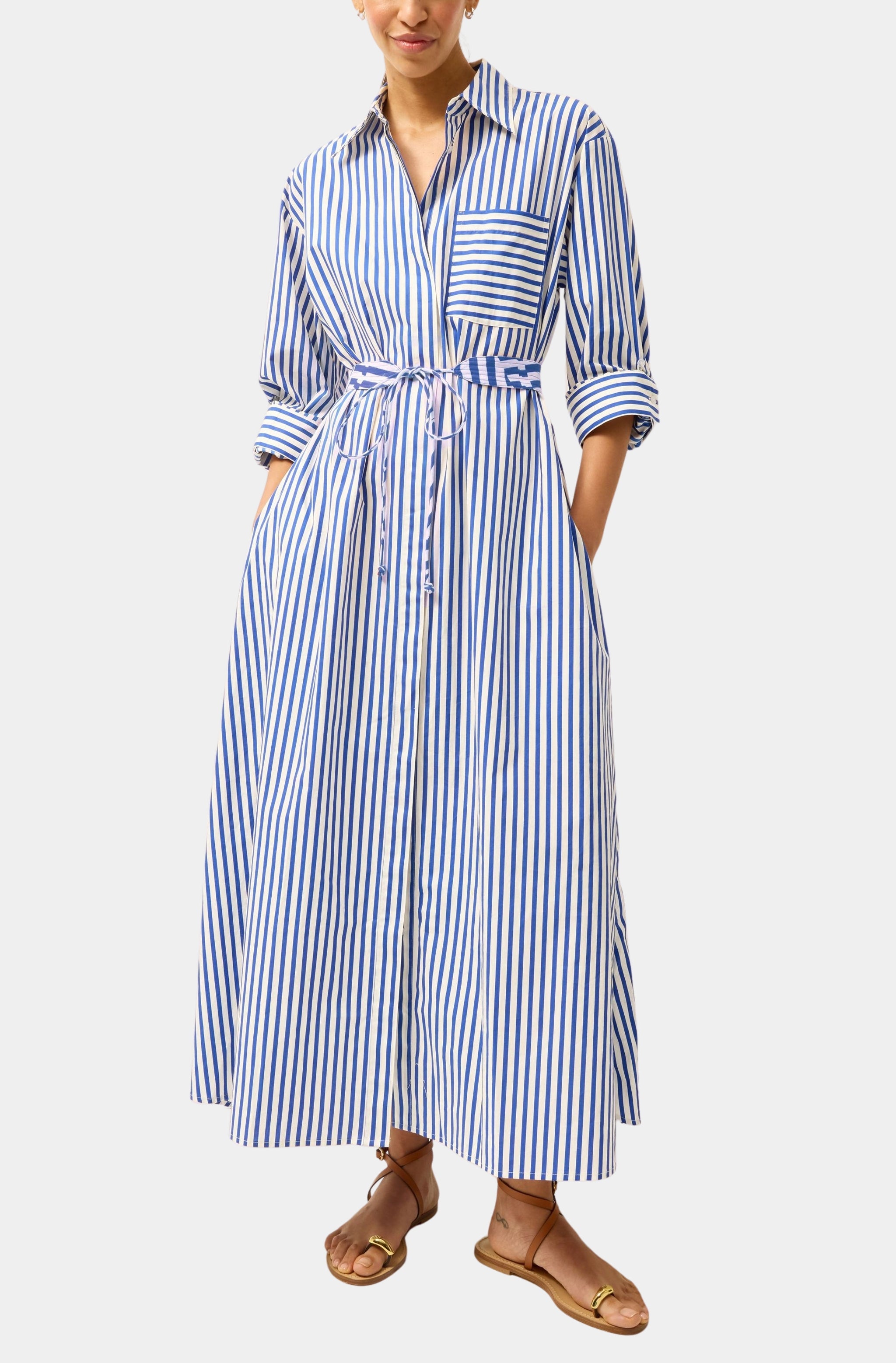 Quindra Dress