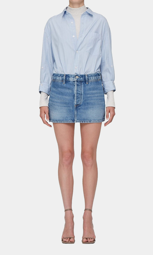 Fran summer skirt-2col