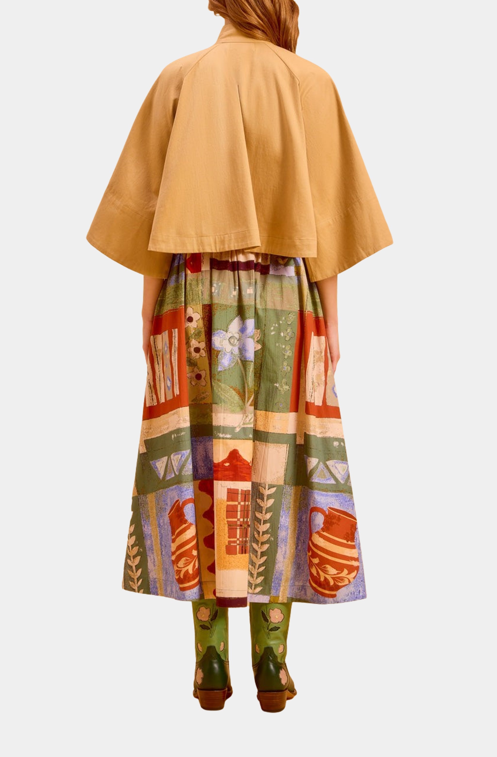 Capelet