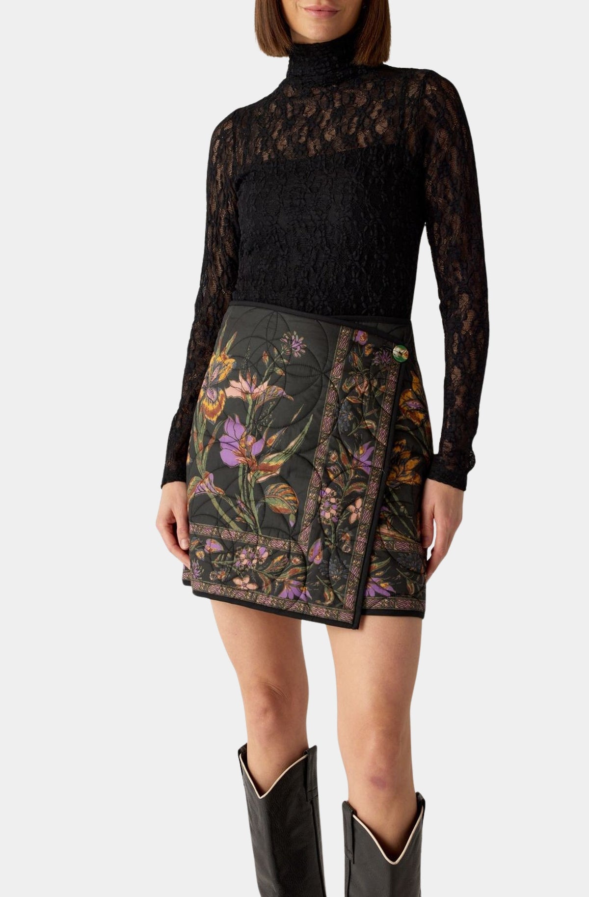 Orca Skirt