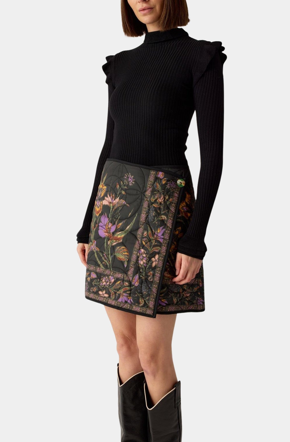 Orca Skirt