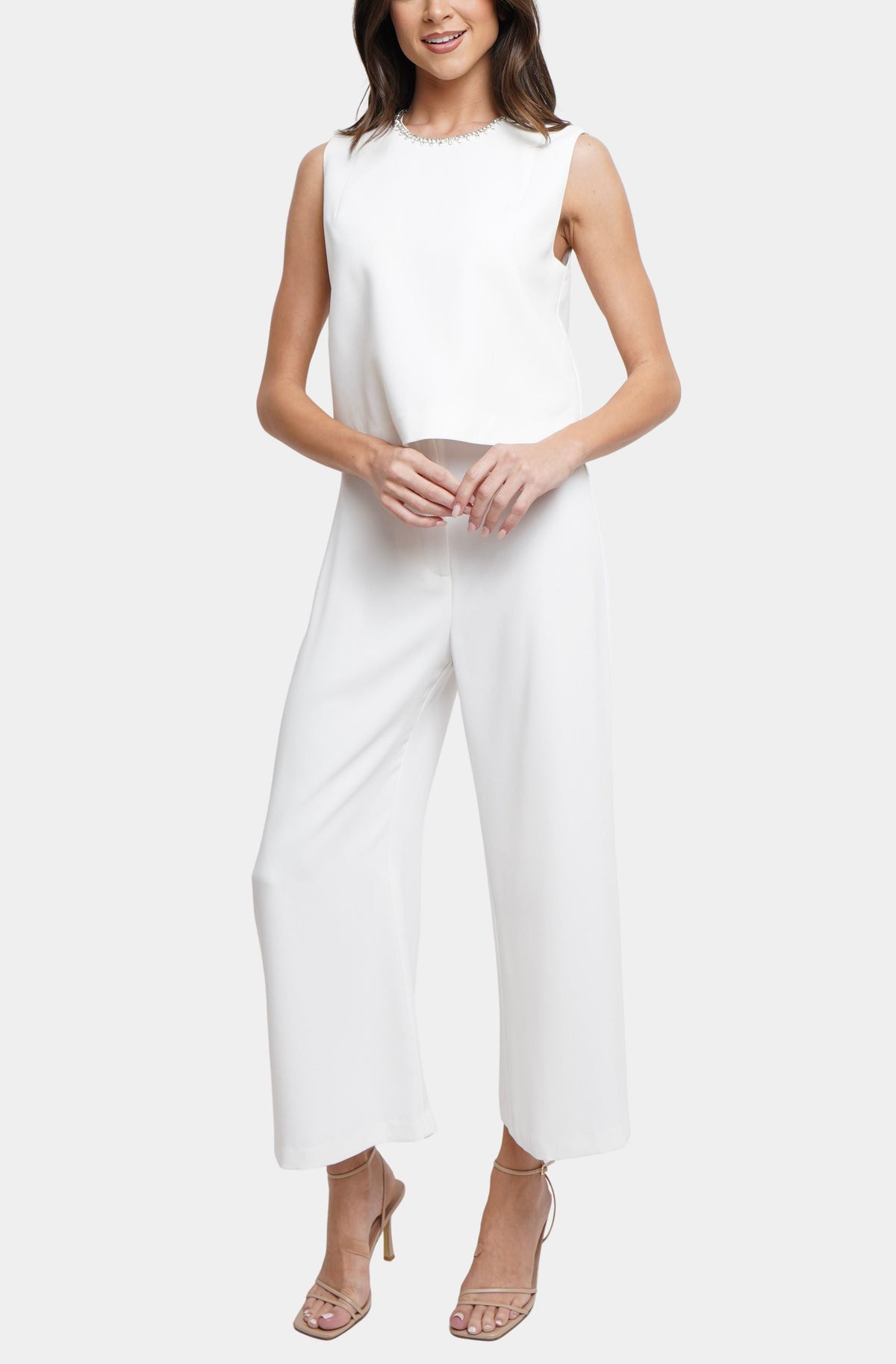 Hemline Exclusive Seline Top