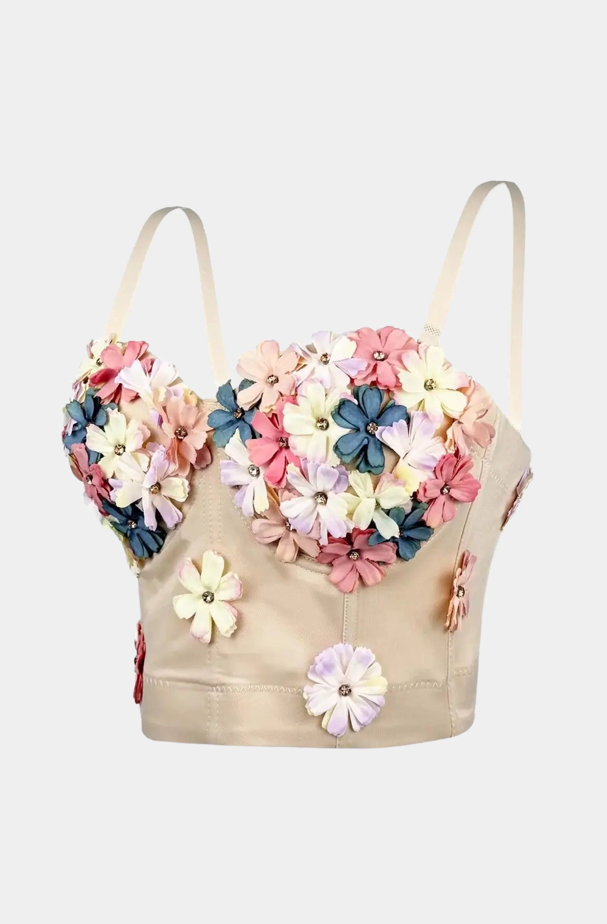 Lilly Corset Top – HEMLINE French Quarter