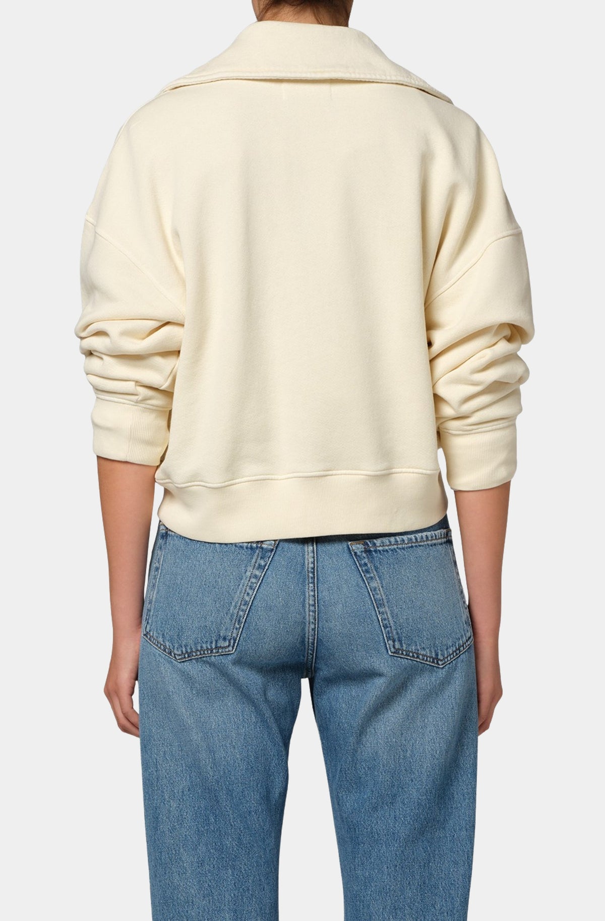 Trapeze Pullover Top