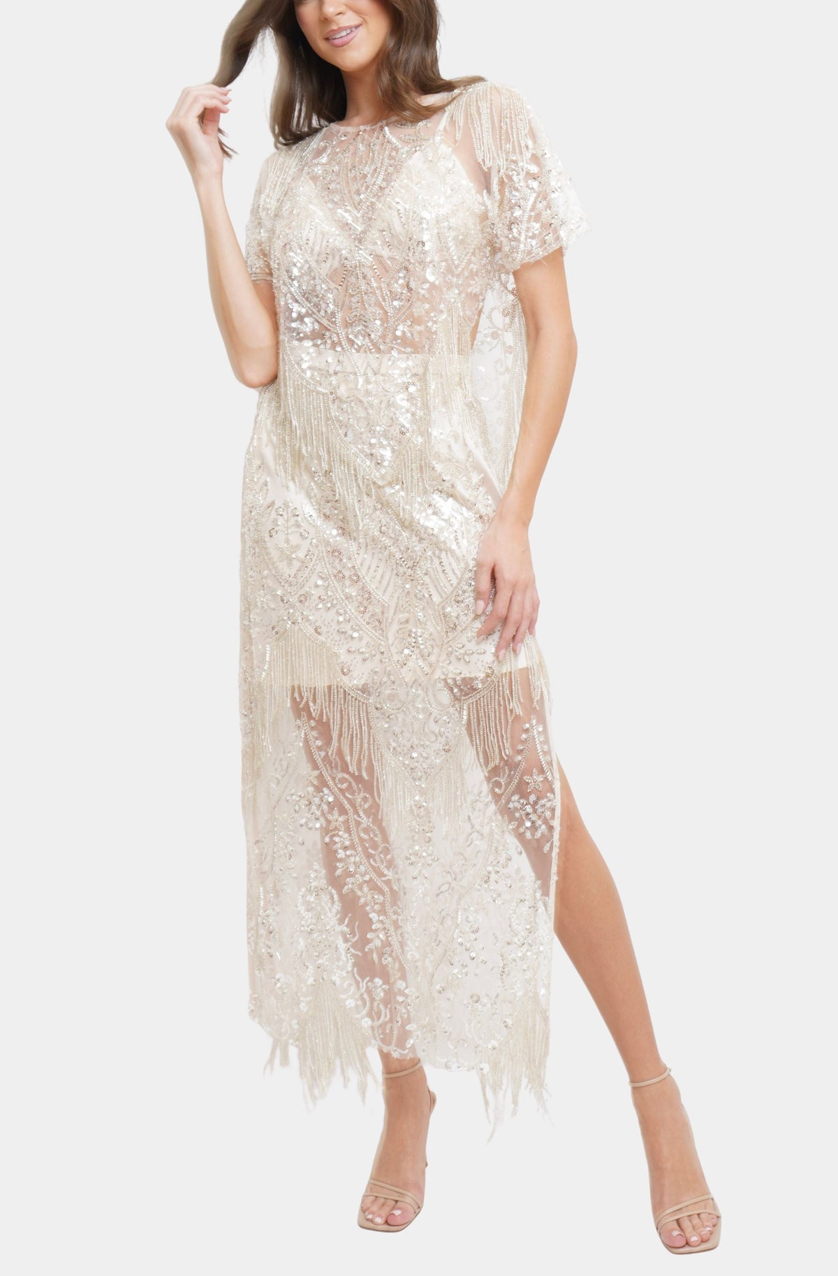 Pre-Order Adriana Cape Top