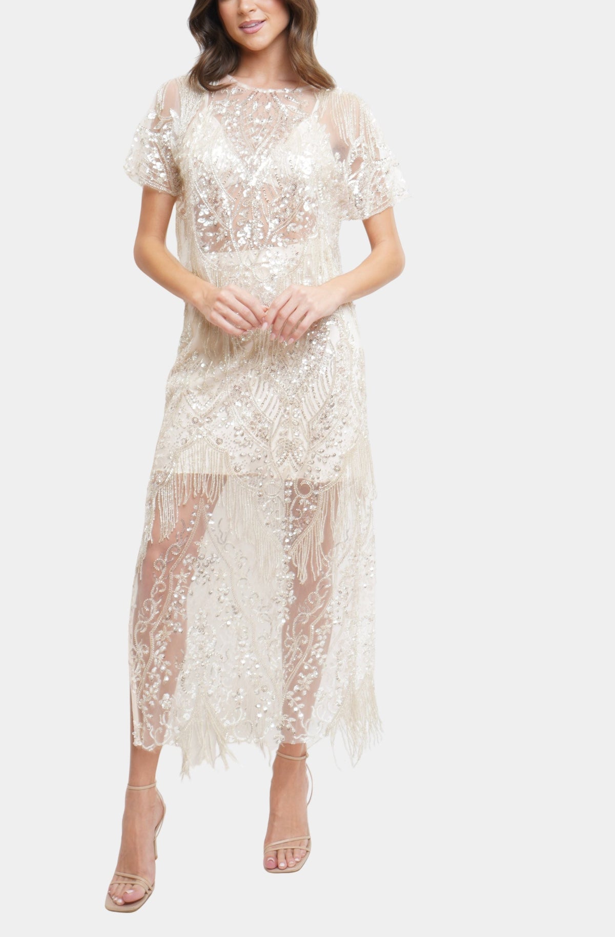 Pre-Order Adriana Cape Top