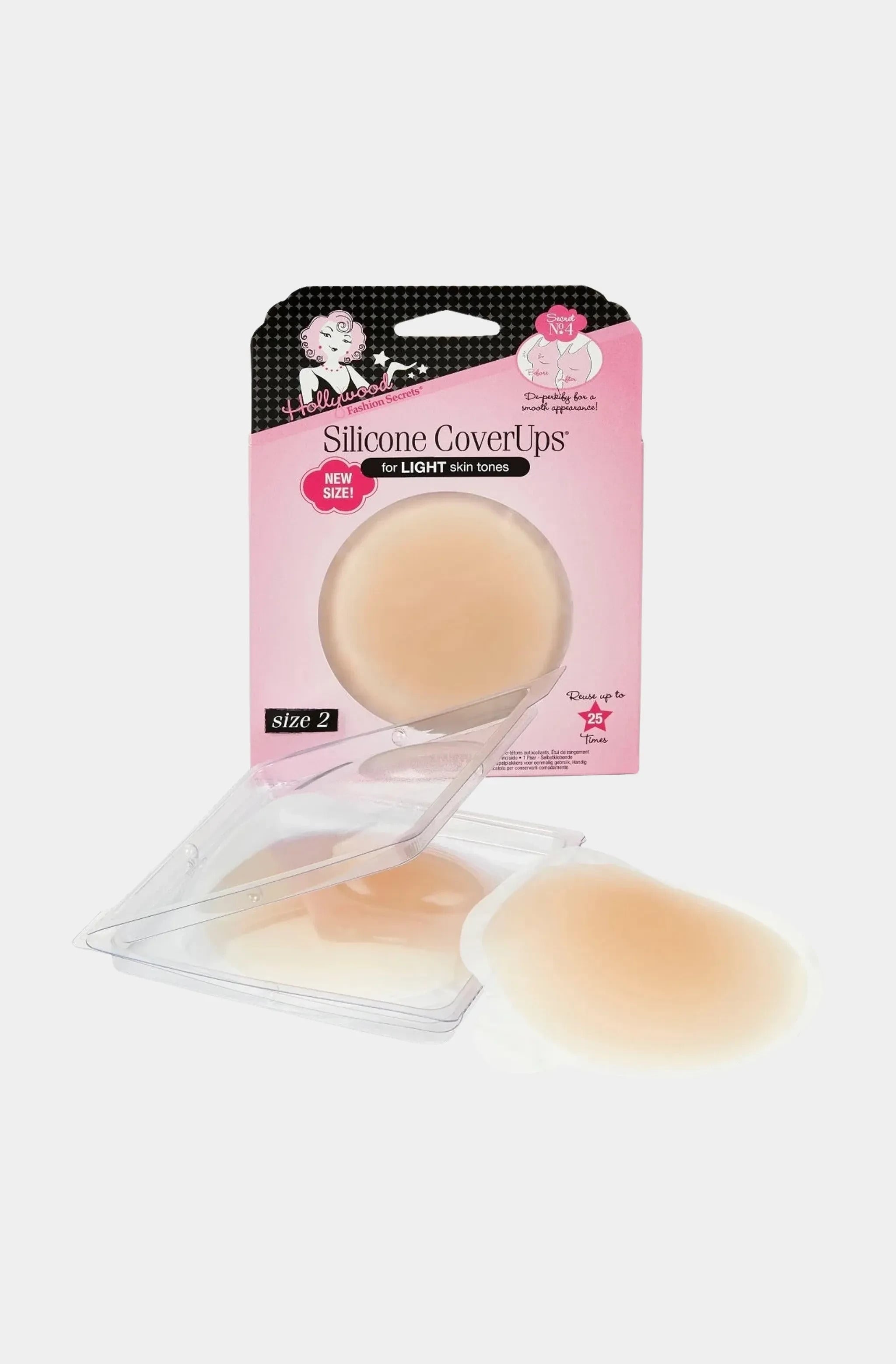 Silicone CoverUps