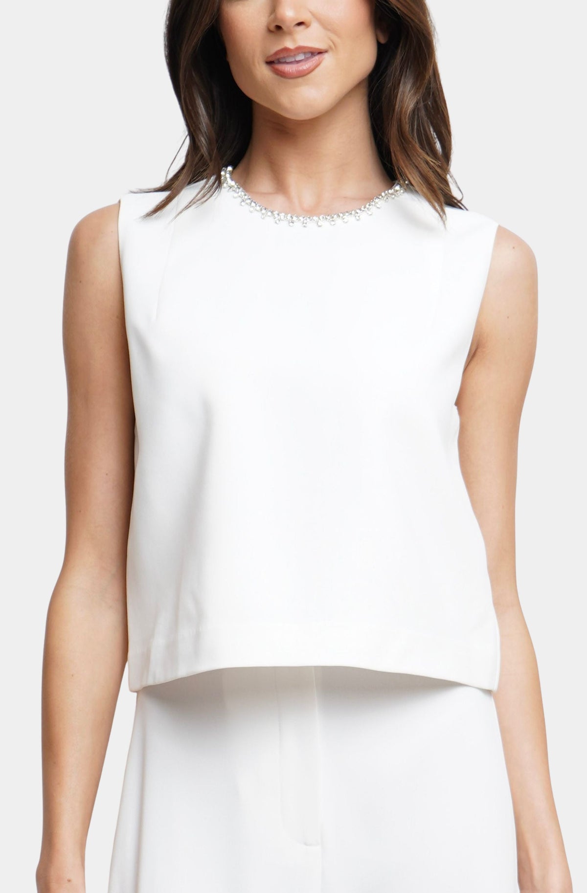 Hemline Exclusive Seline Top